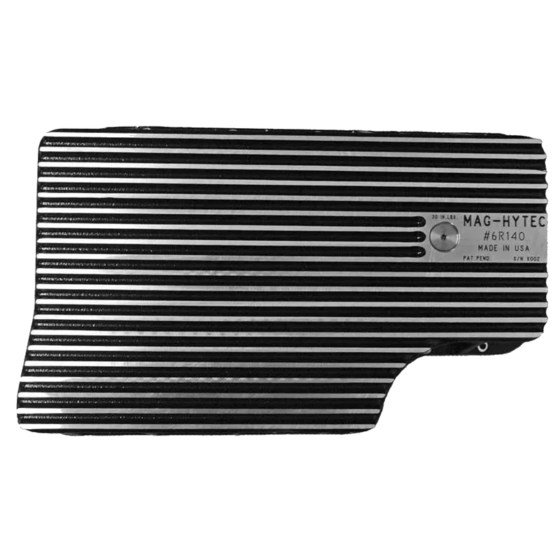 2011-2019 Ford F-250/F-350 6R140 Transmission Service Kit & Mag-Hytec Deep Pan F6R140 image 2