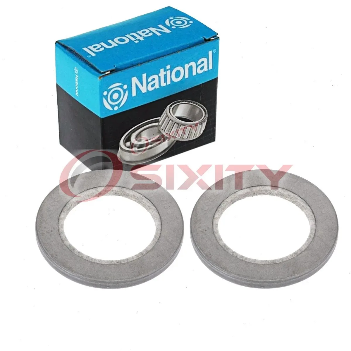 1951-1959 GMC 100 Front Inner Wheel Seal - National SX-YR6H