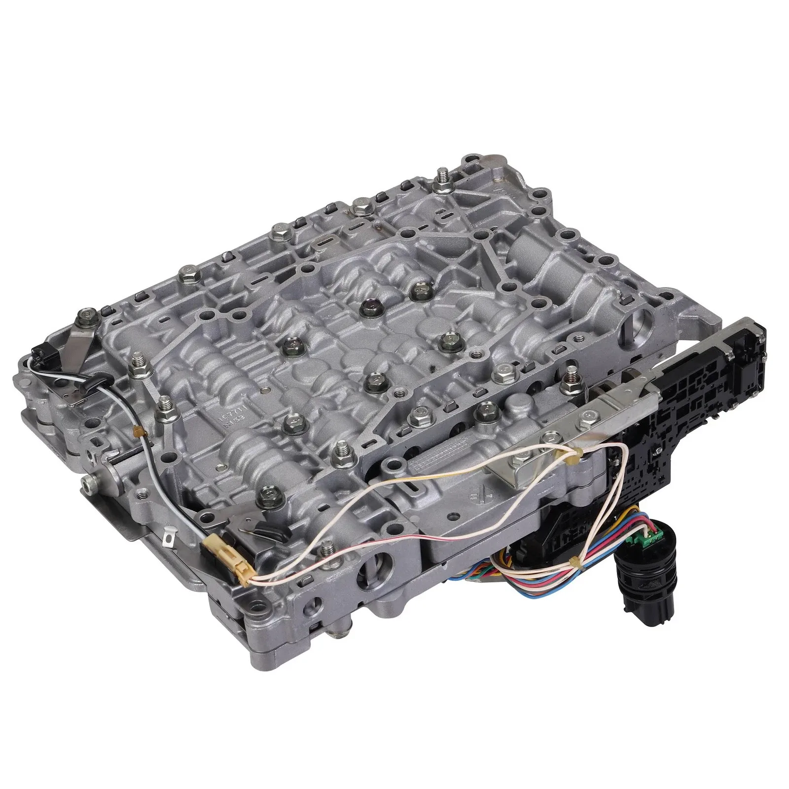 Valve Body Solenoid RE5R05A for Xterra Armada Pathfinder Frontier Titan G35 - US2023053001 image 4