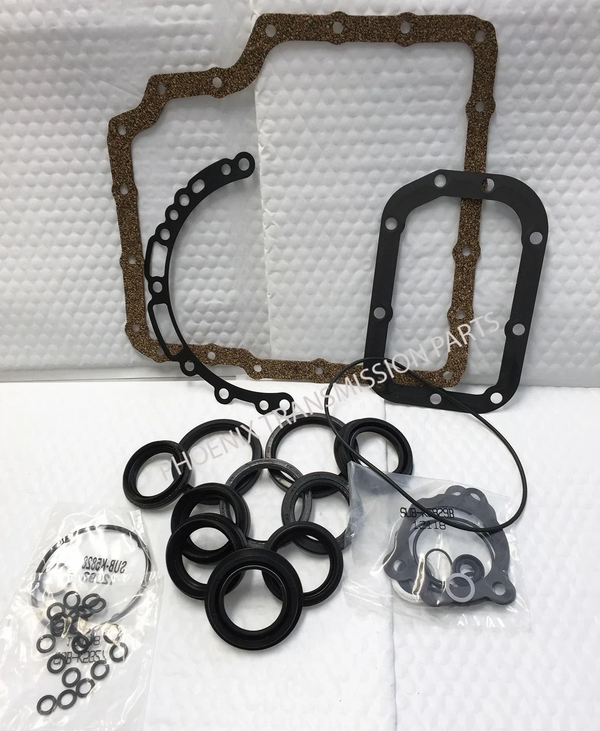 JF506E External Gasket & Seal Rebuild Kit K58900-4 for VW Jaguar Mazda