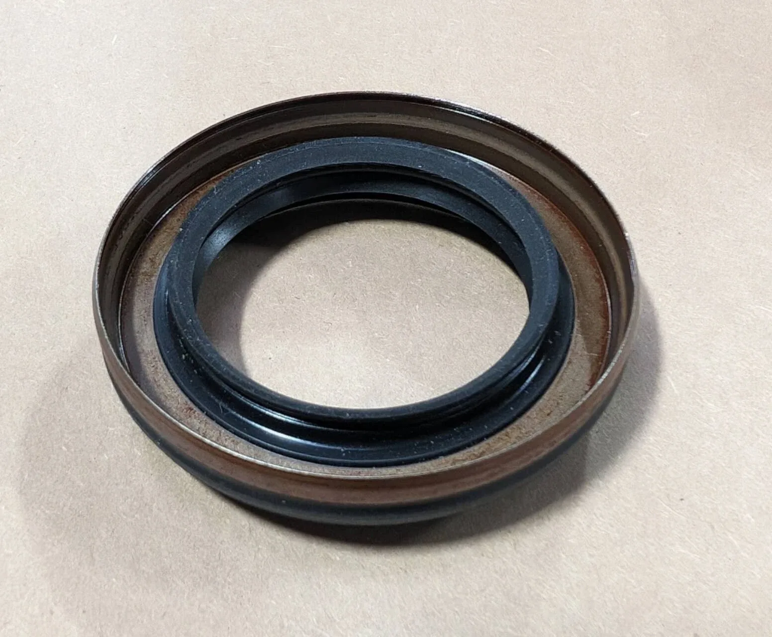 Transtec Left Axle Seal for Chevy Spark — CVT7/RE0F11A/JF015E