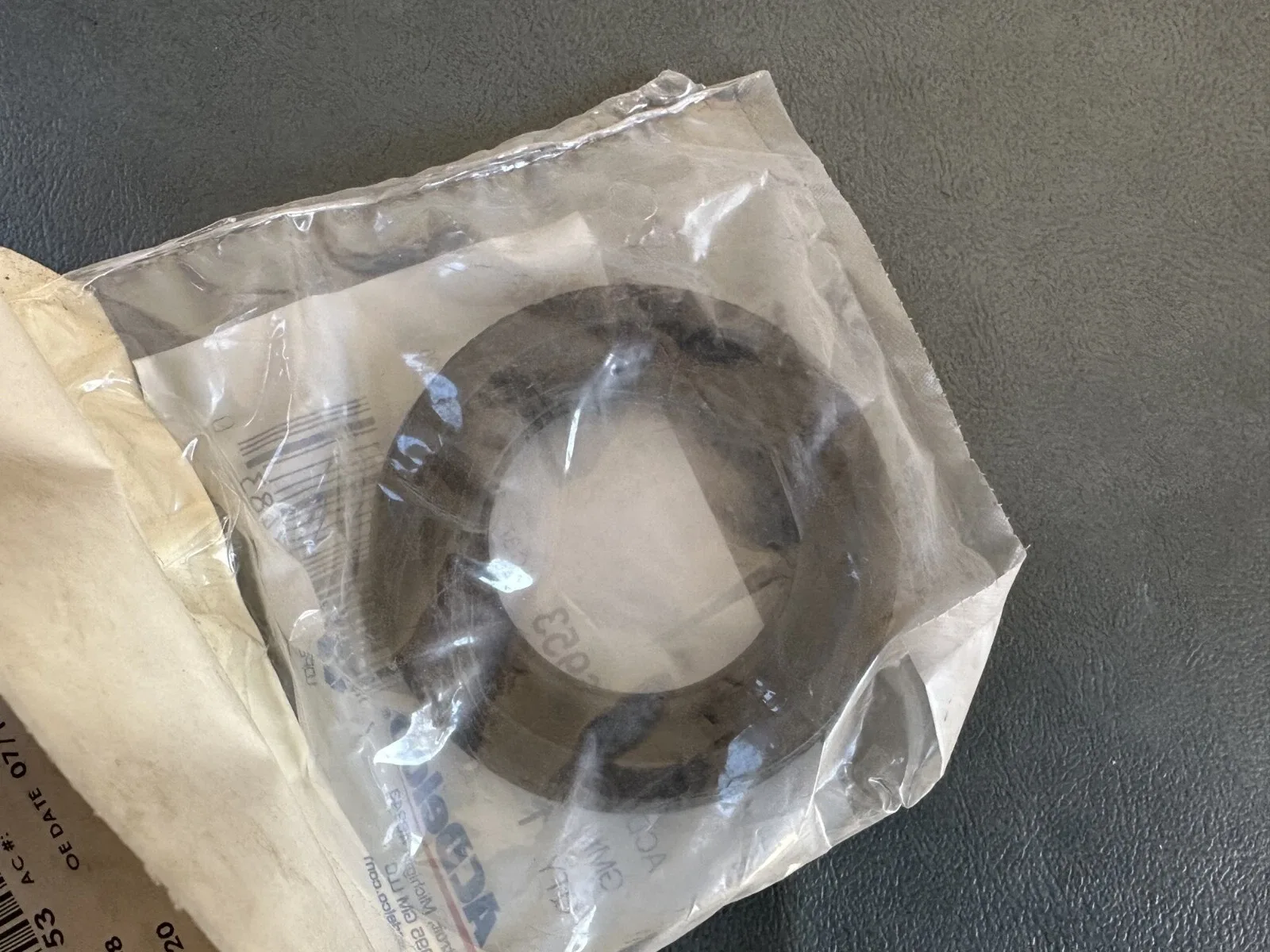 2013-2020 Chevrolet Sonic Torque Converter Seal GM OEM 24256953 image 3