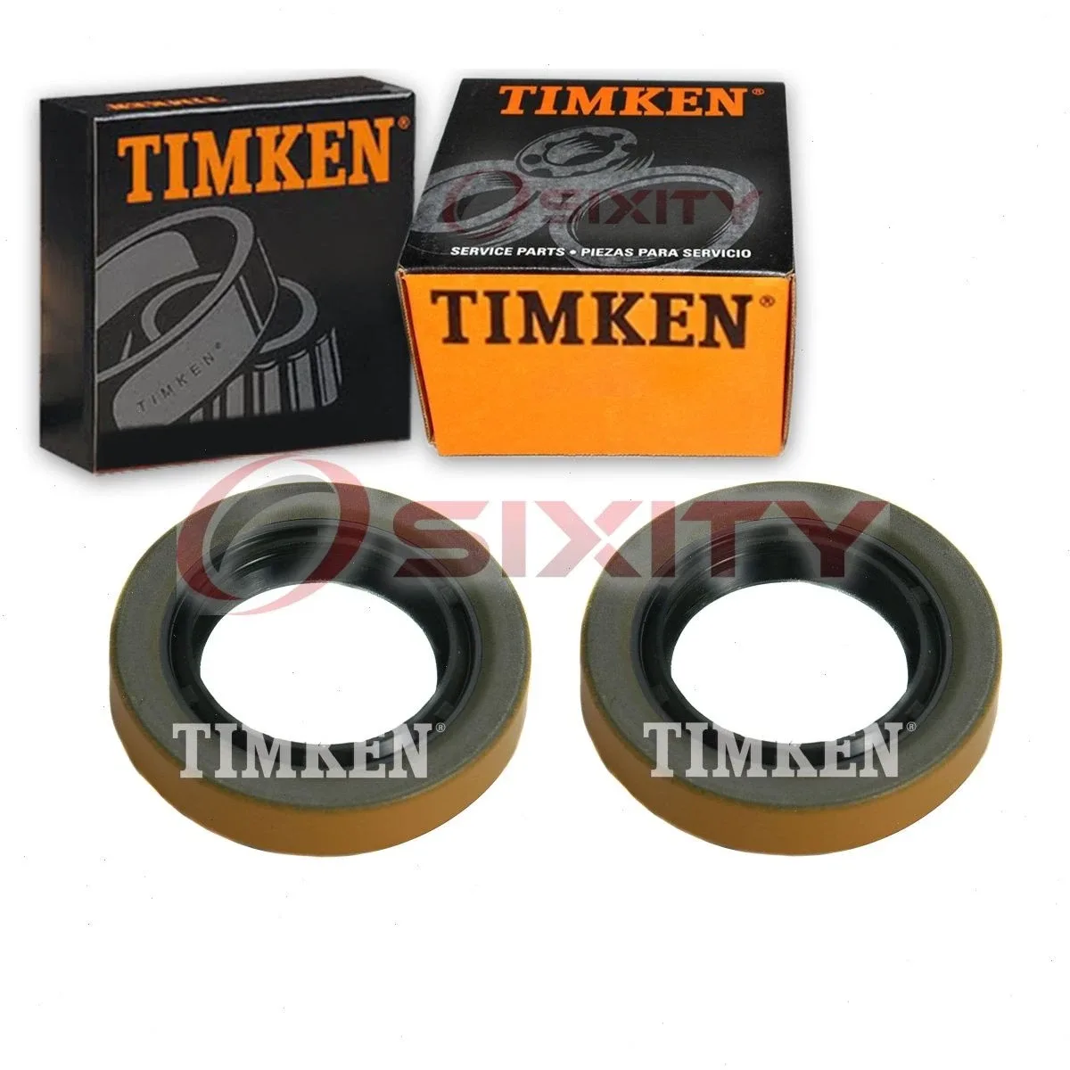 1967 Ford Galaxie Rear Wheel Seal Timken SX-0011