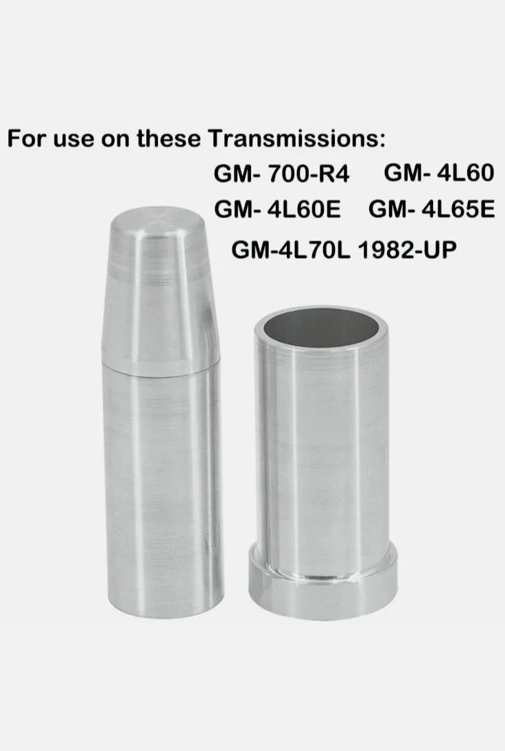 GM 4L60 Stator Shaft Teflon Seal Installer/Resizer - JONJEA XLB-1062-S-ZH image 4