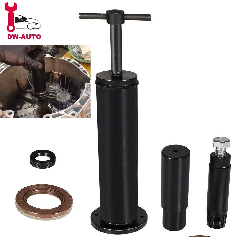 Ford Focus / Festiva DPS6 (DCT) Dual Clutch Transmission Seal Installer Tool Kit
