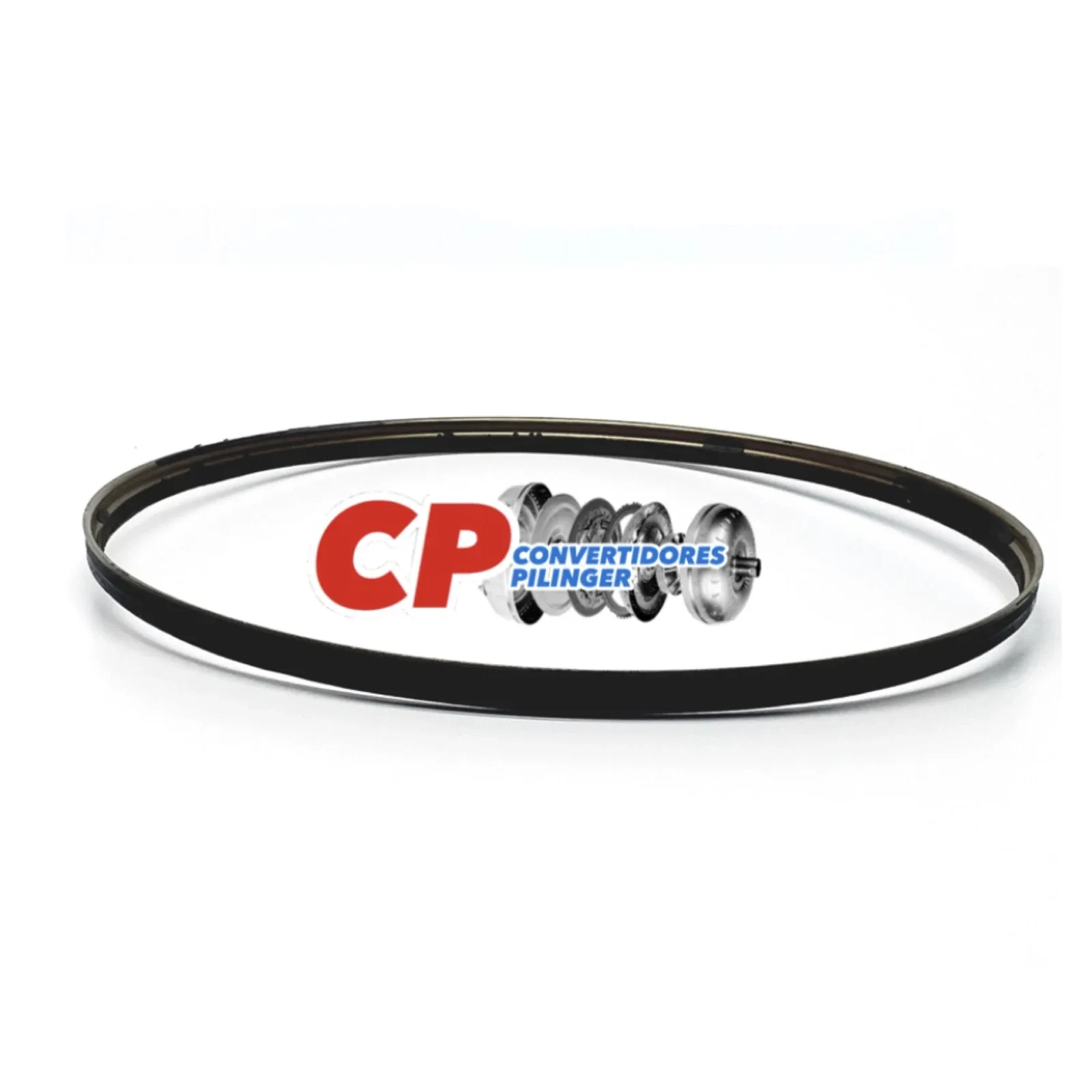 GM 4L60E / 4L65E Pump-to-Case Wedge Seal Toledo 77151 (2004-Up)