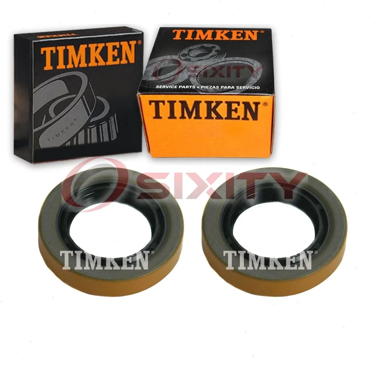 1967 Mercury Brougham Rear Wheel Seal SX-8738 (Timken)
