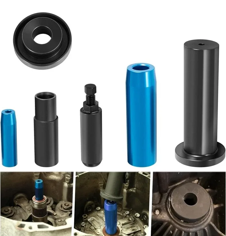 Dual Clutch Seal Remover/Installer Set for Ford Fiesta & Focus — DPS6 / 6DCT250