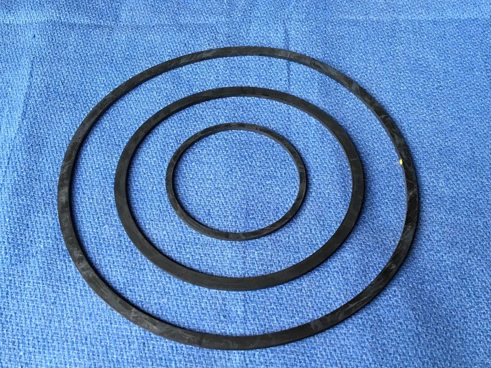 700R4 / 4L60E / 4L65E Low Reverse Clutch Piston Seals — GM trans 700-R4 4L65E