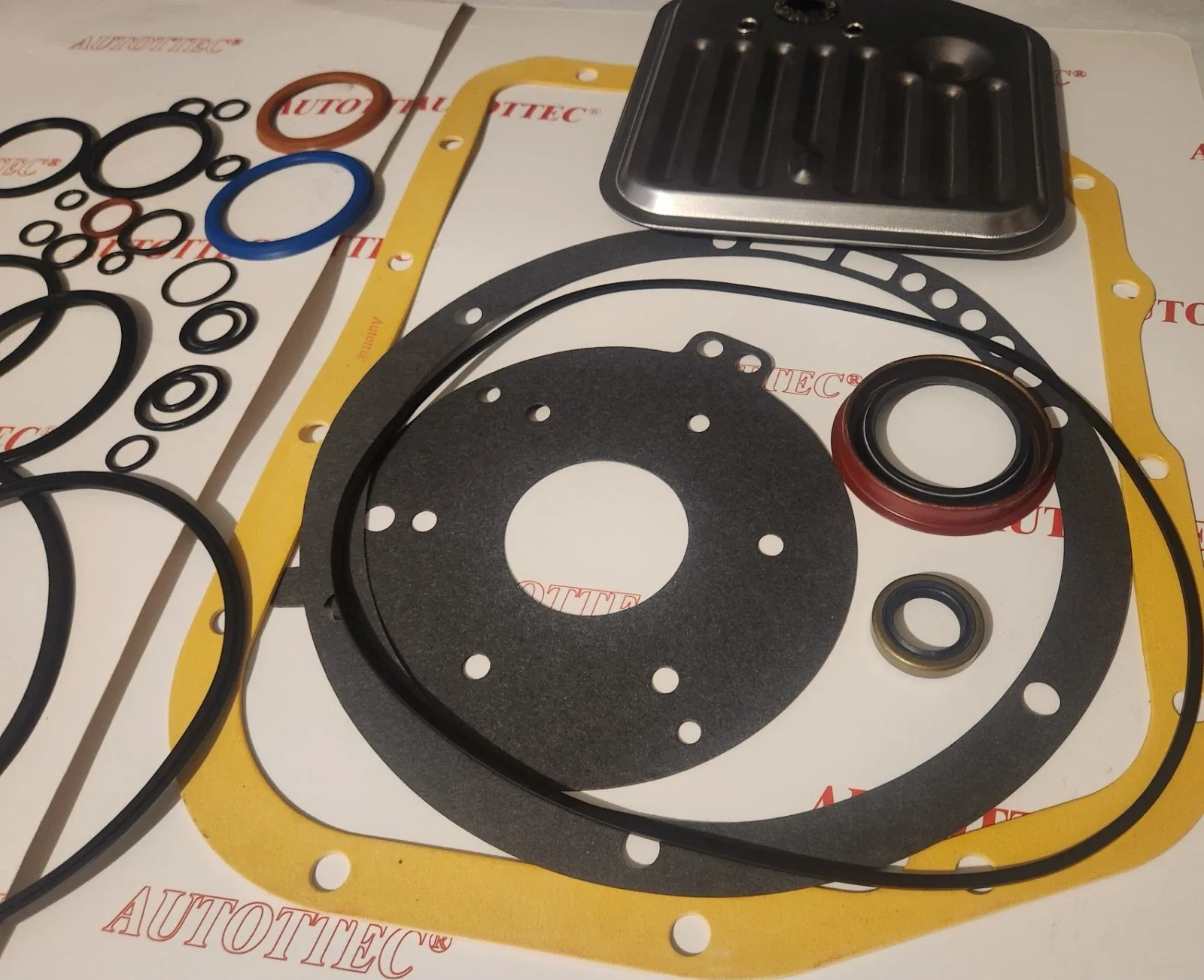 A518/A618 Filter & Pump Kit 98-up — Part 2466842 image 2