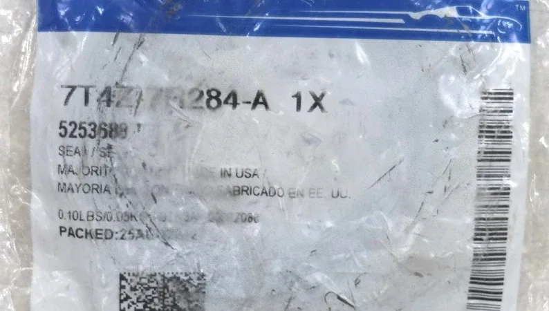 Genuine Ford Output Shaft Seal 7T4Z-7R284-A image 2