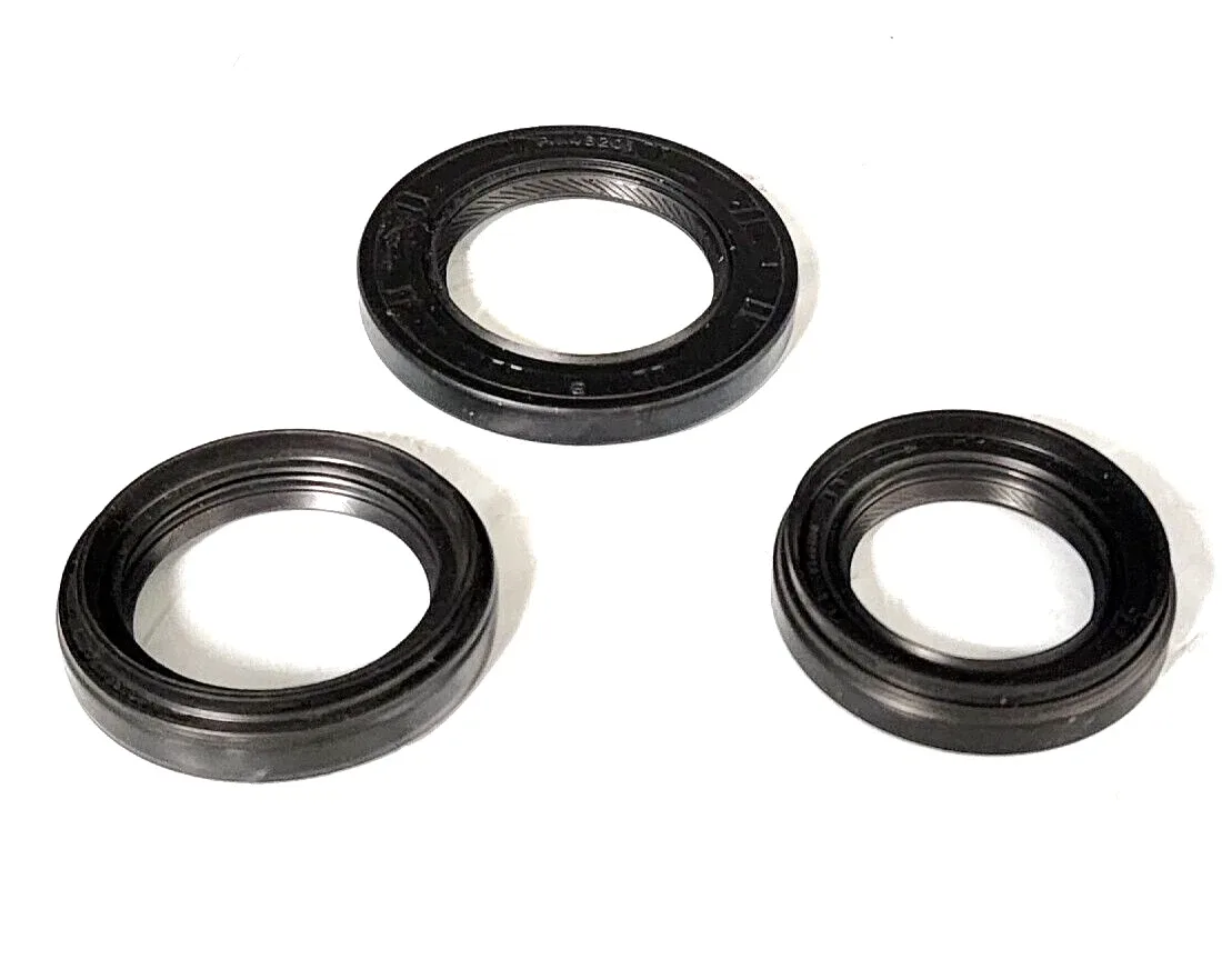 .For Honda B7VA  transmission seals kit w/Front,Left & Right Seals 1999