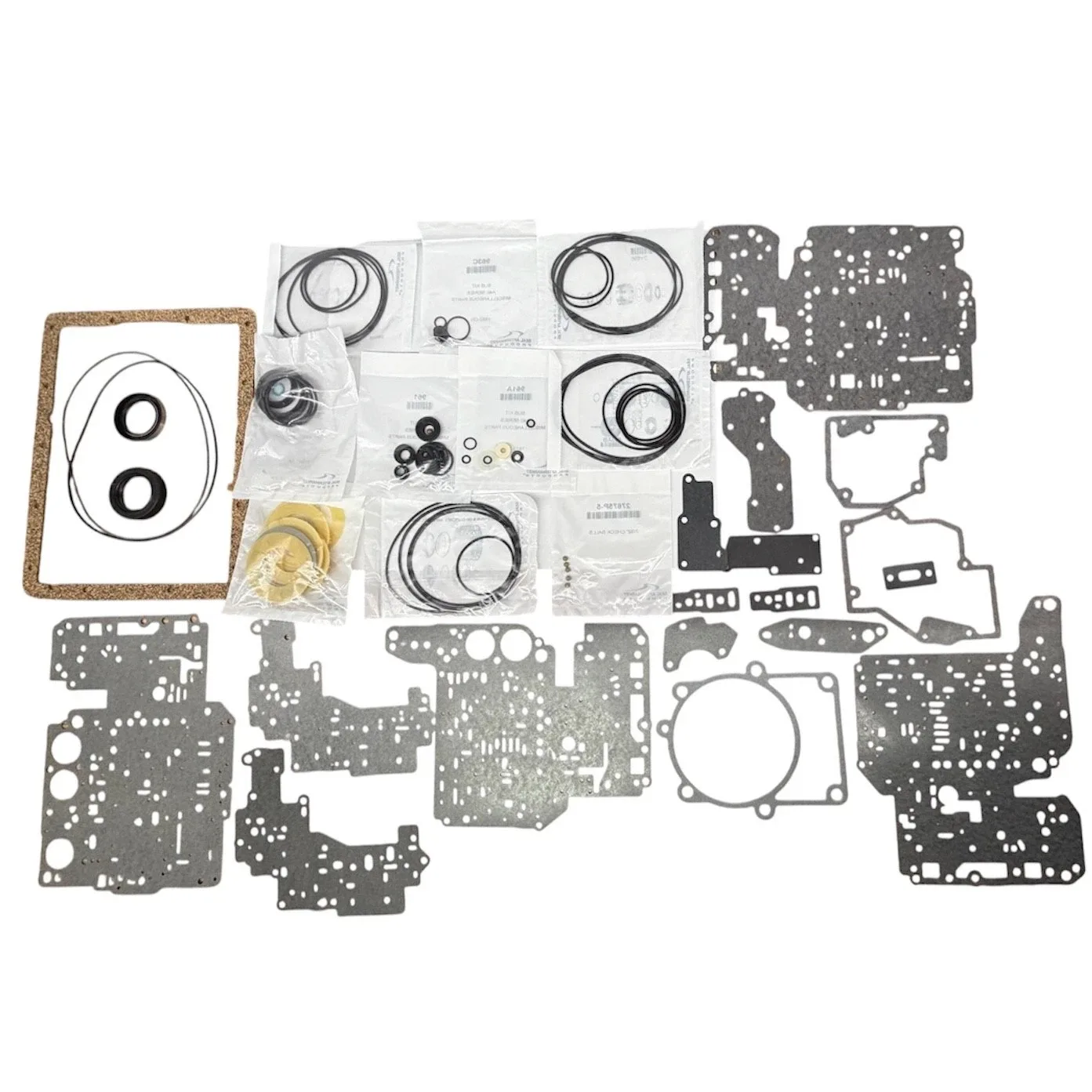 Toyota A42DL/A43DE/A43DL/A44DE/A44DL/A46DE Overhaul Kit Gaskets Seals S46900F image 4
