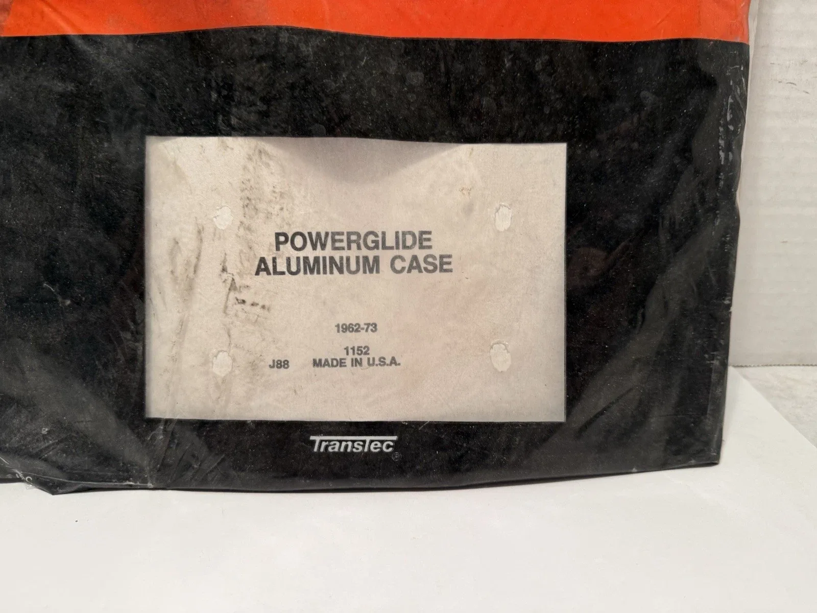 1962-1973 Transtec Powerglide Aluminum Overhaul Gasket & Seal Kit image 2
