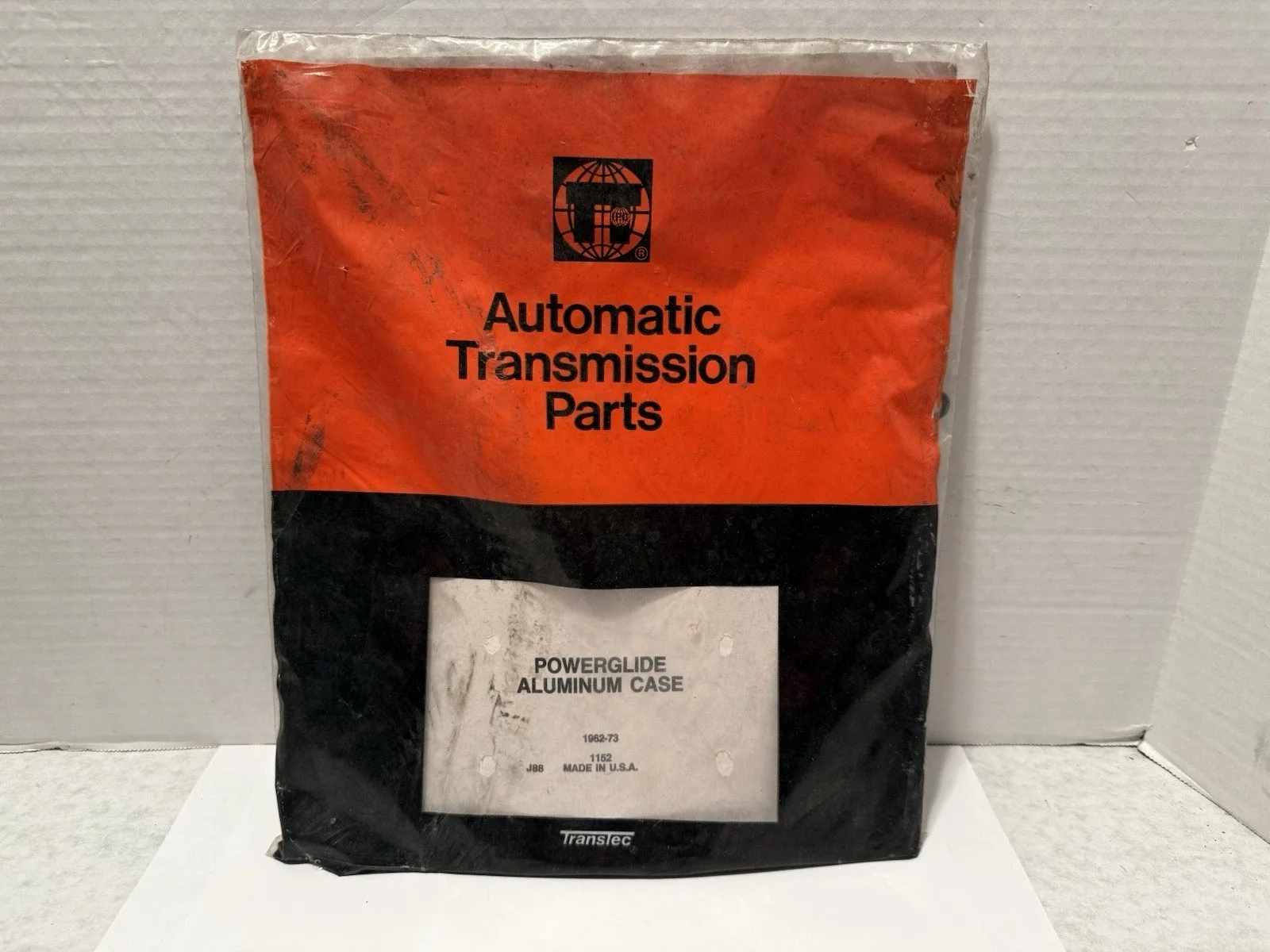 1962-1973 Transtec Powerglide Aluminum Overhaul Gasket & Seal Kit