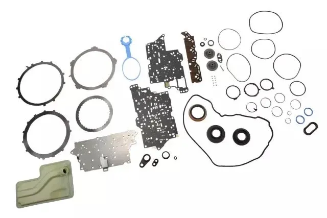 2009-2010 GM A/T Service Overhaul Seal Kit 24276287