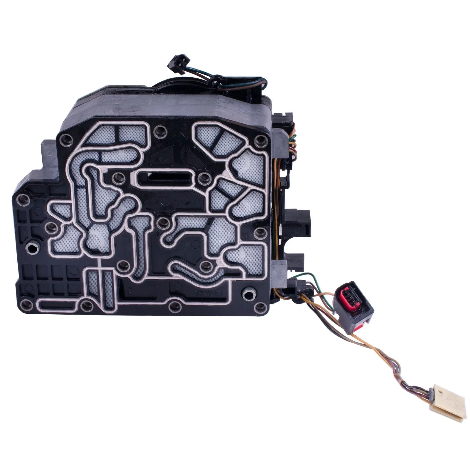 62TE Valve Body w/Solenoid Pack for Dodge & Chrysler - 05078709AB image 3