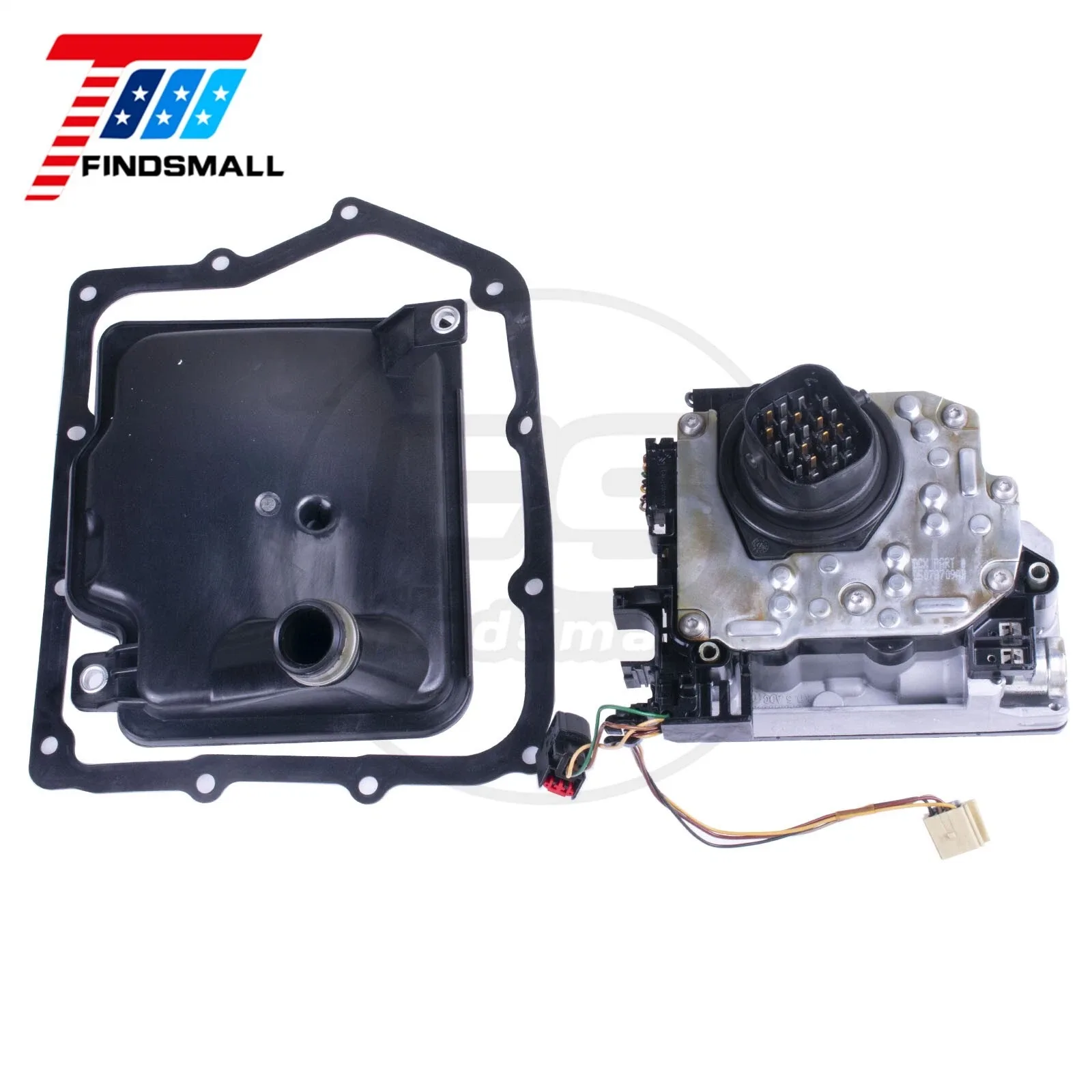 62TE Valve Body w/Solenoid Pack for Dodge & Chrysler - 05078709AB