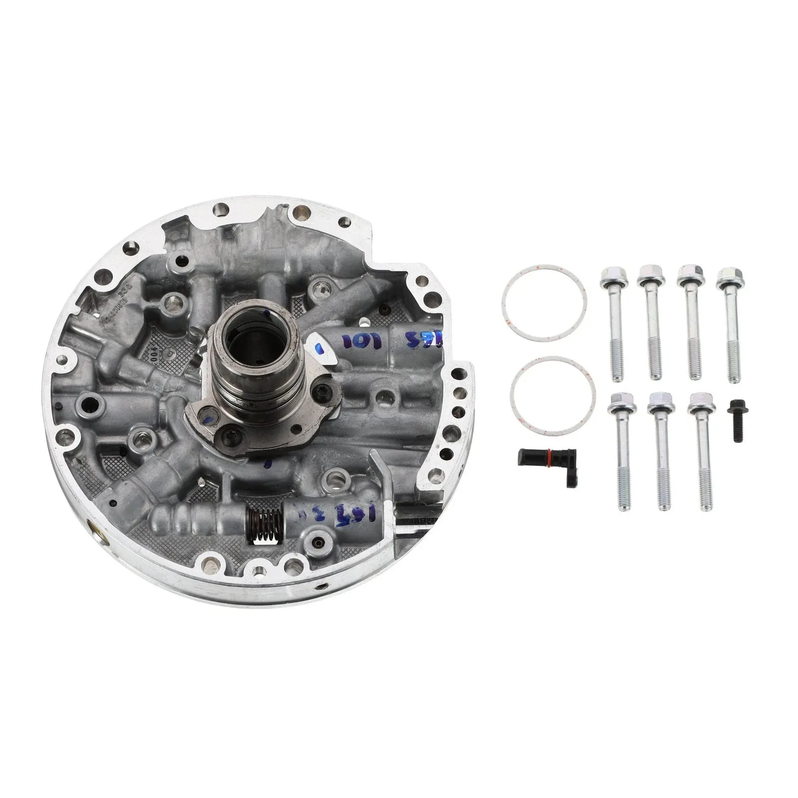 2006-2014 GM A/T Fluid Pump Cover with Seal MPN 24236487