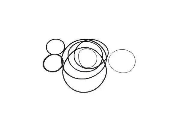 2007-2023 GM A/T Clutch Seal Kit (24243898) — Genuine GM LT with Piston & Sprag Seals