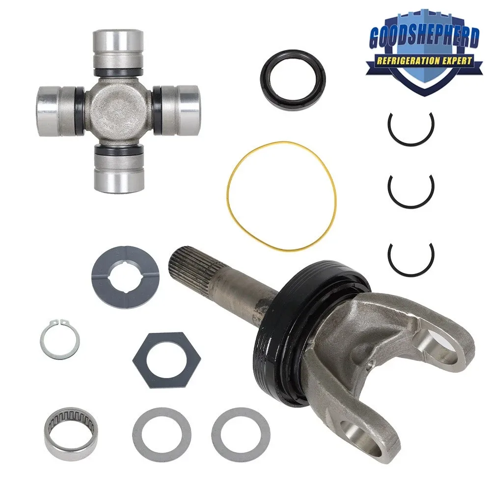 1999-2004 Ford F250 F350 F450 F550 Front Axle U-Joint Shaft Bearing & Seal Kit GP850950DH