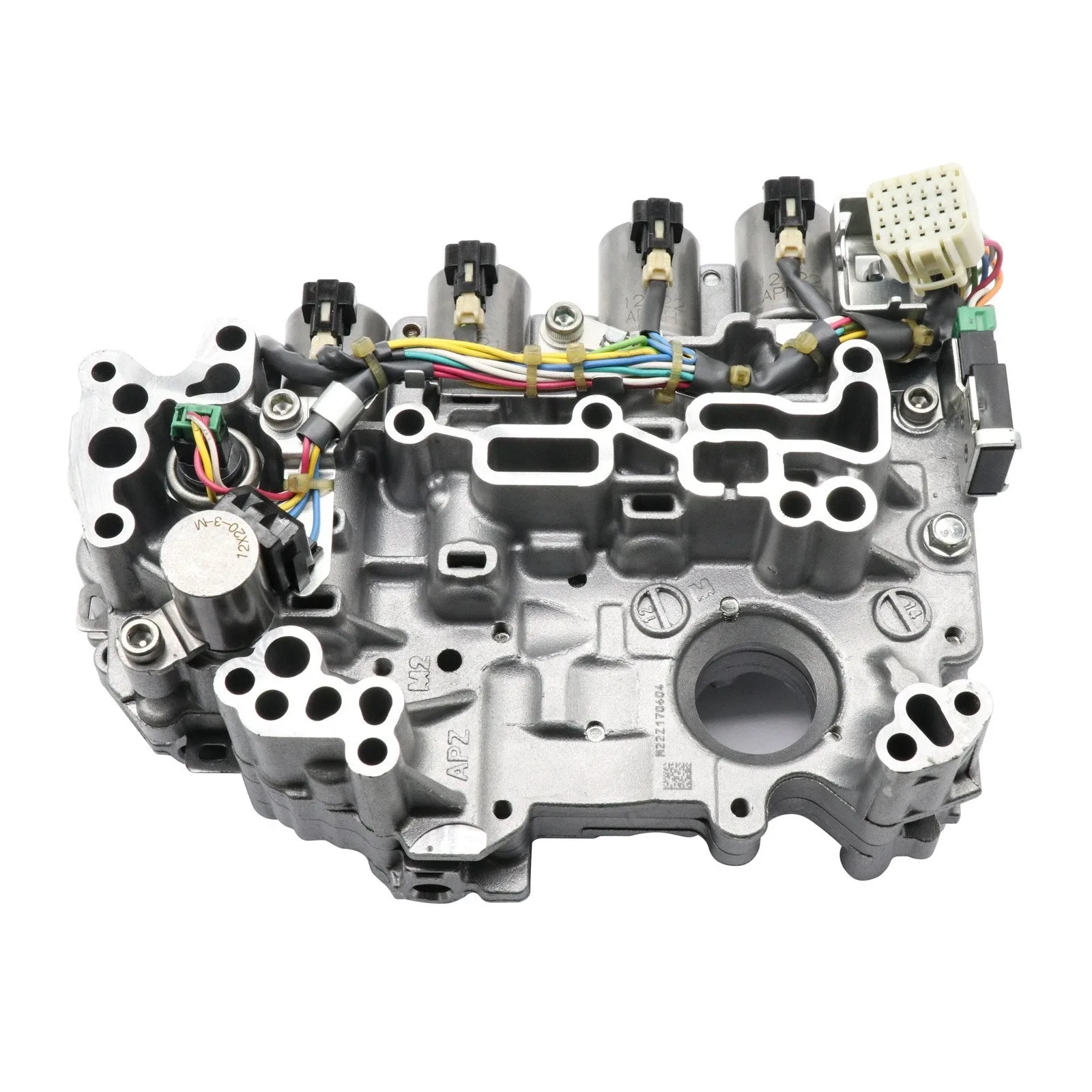 2013-2019 Nissan Sentra Transmission Valve Body JF015E/RE0F11A image 2