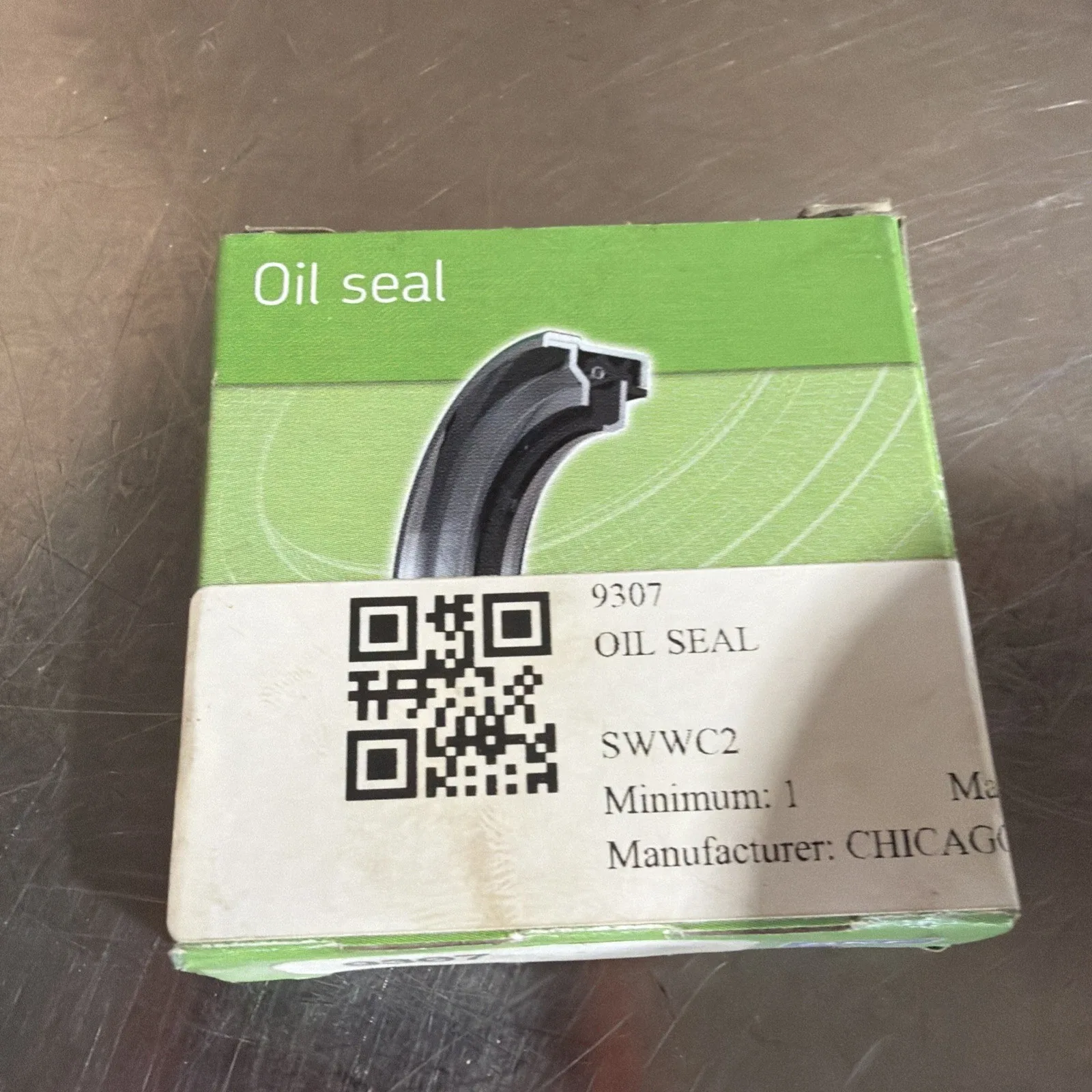 Unbranded Multi-Purpose Seal 9307 image 3