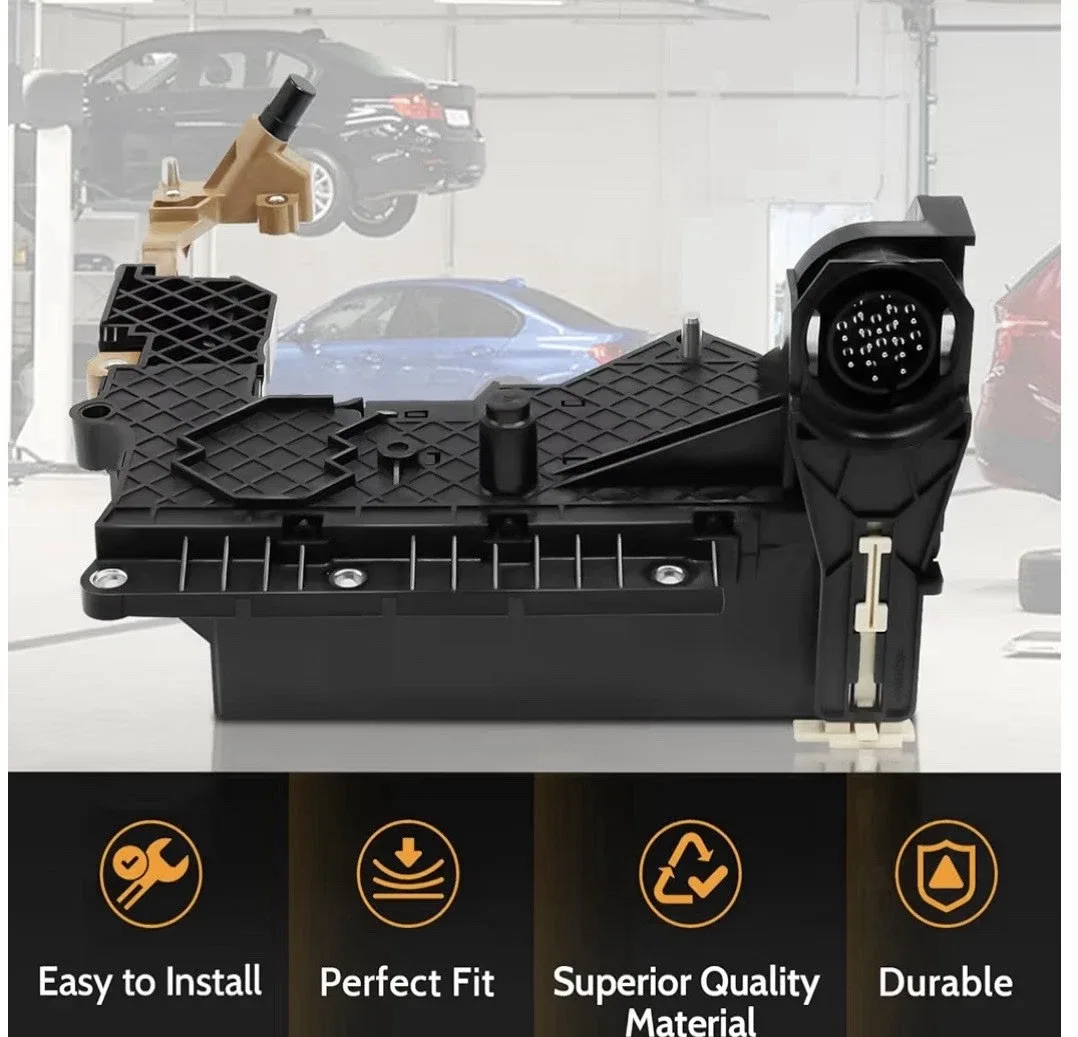 Transmission Lead Frame with Filter & Seal Kit for Ford - LUkYUCHA image 2