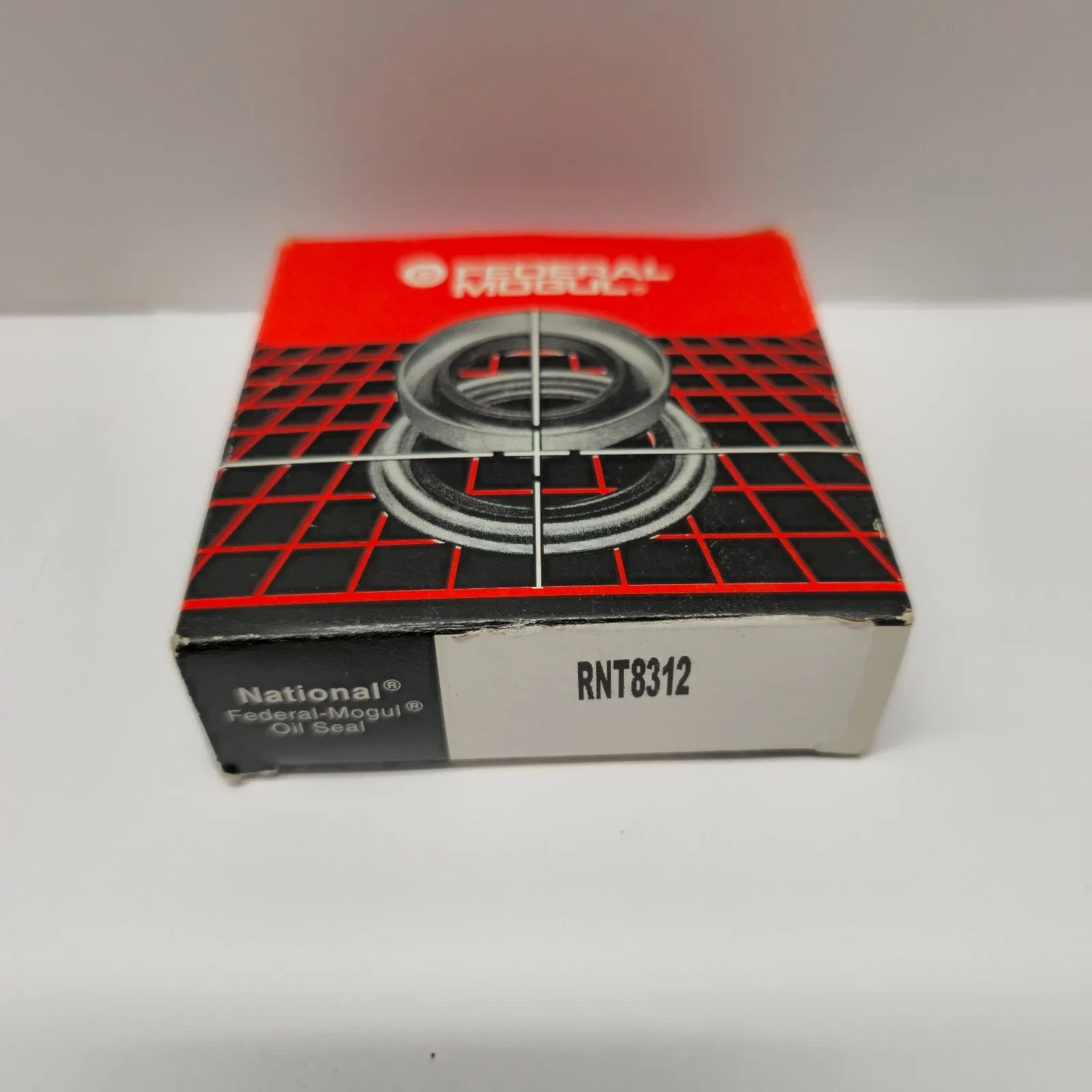 Federal Mogul Wheel Oil Seal RNT8312 (Manufacturer Part Number RNT8312) image 2