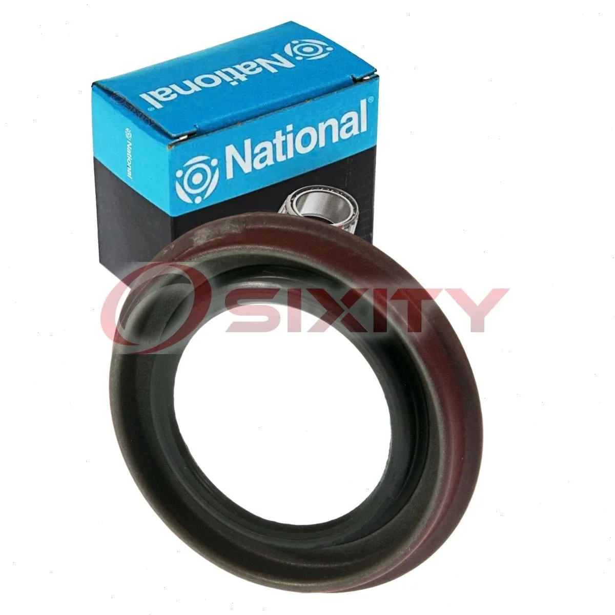 2007-2010 Chrysler Sebring Automatic Torque Converter Seal - National SX-Y9BC