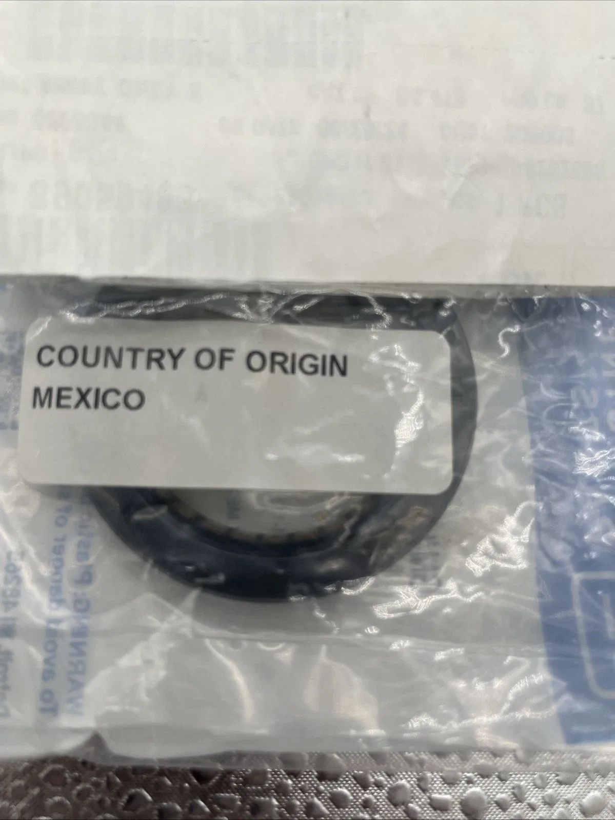 2010-2025 Camaro CTS-V ATS-V CT5-V Rear Transmission Seal 89059483 OEM image 2