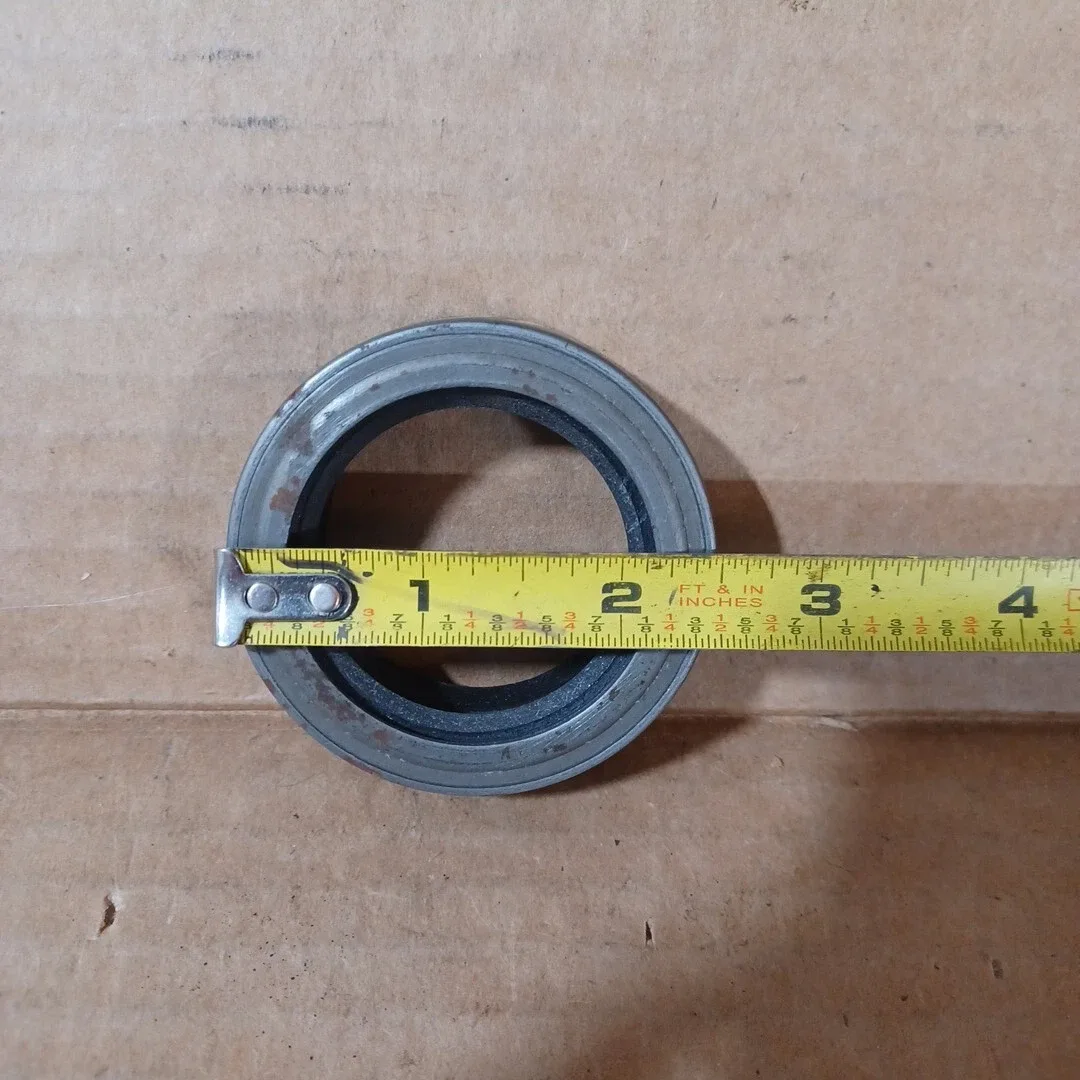 National Oil Seals 7731S Transmission Oil Seal image 2