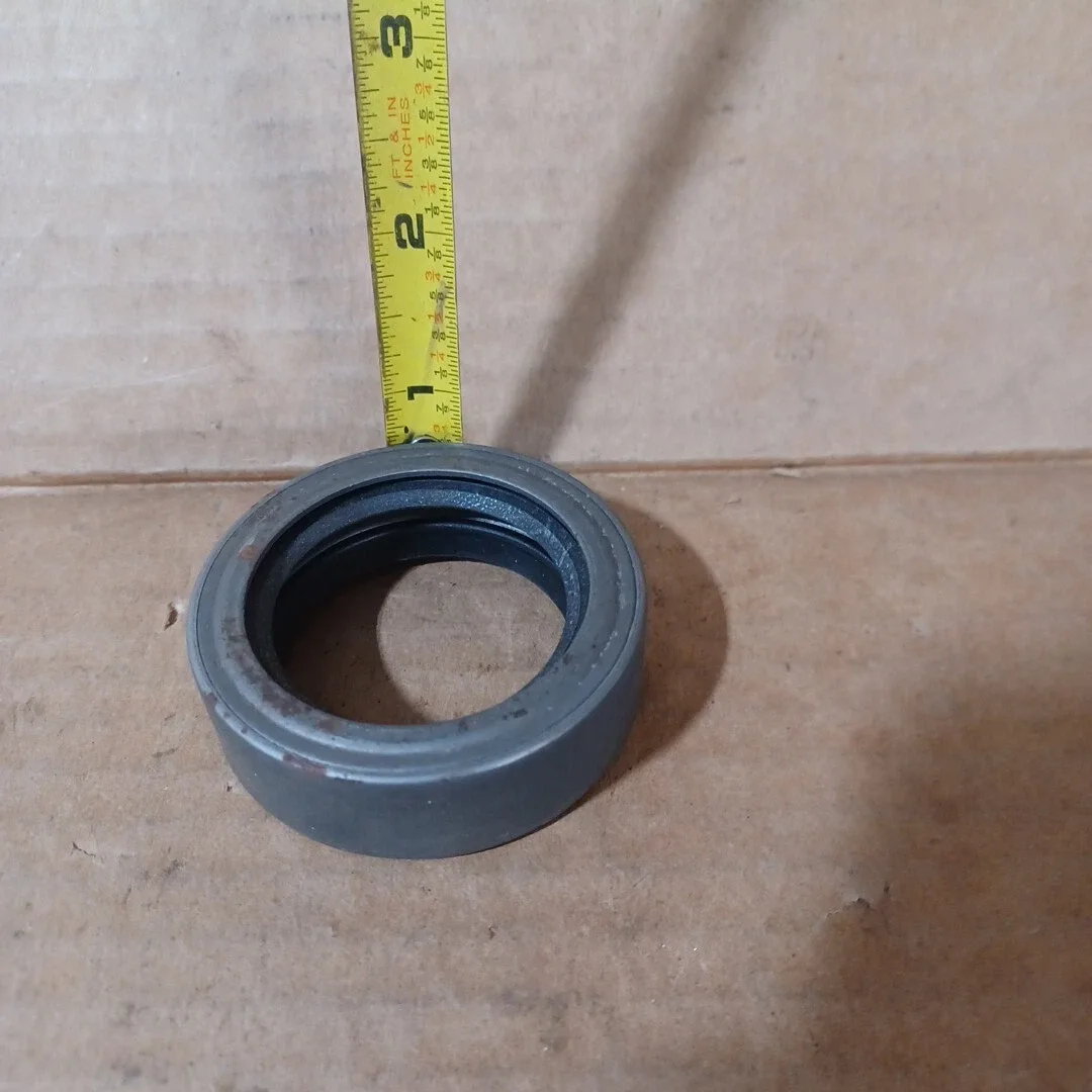 National Oil Seals 7731S Transmission Oil Seal image 4