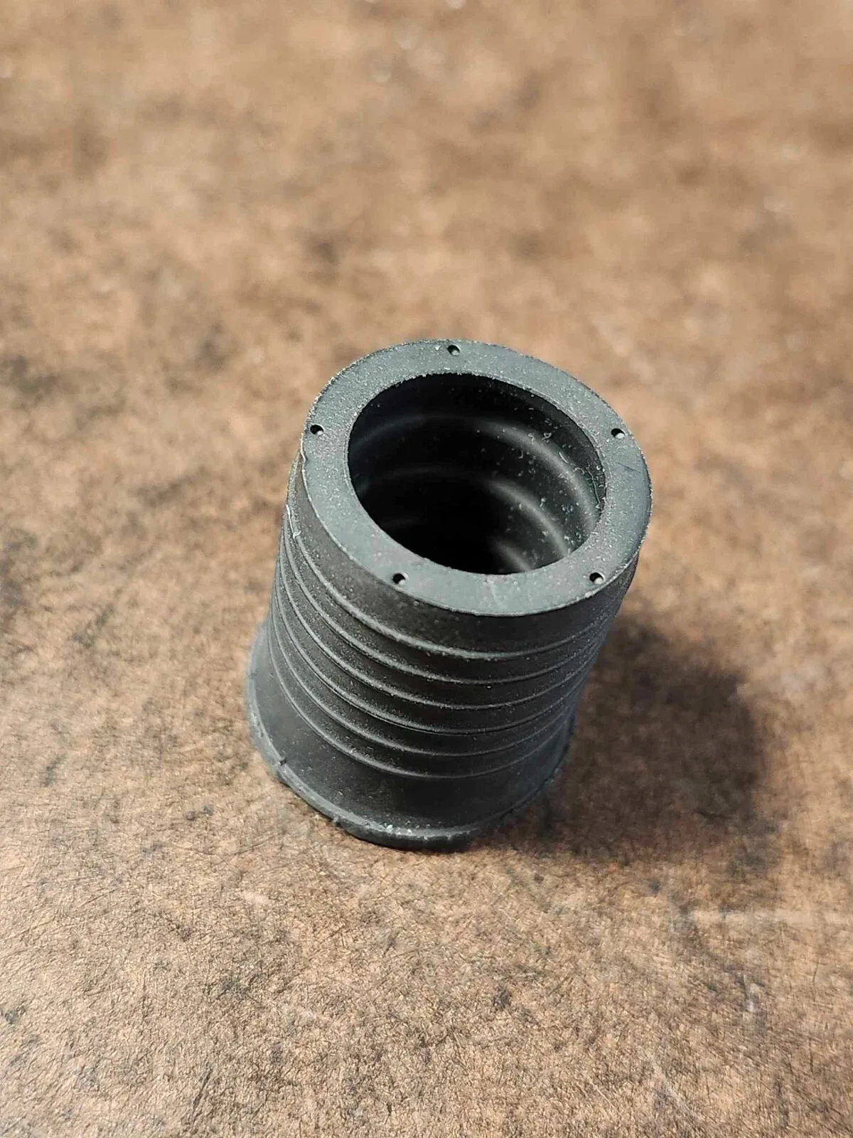 MOPAR 904 Automatic Transmission Filler Tube Boot Seal - vds image 3