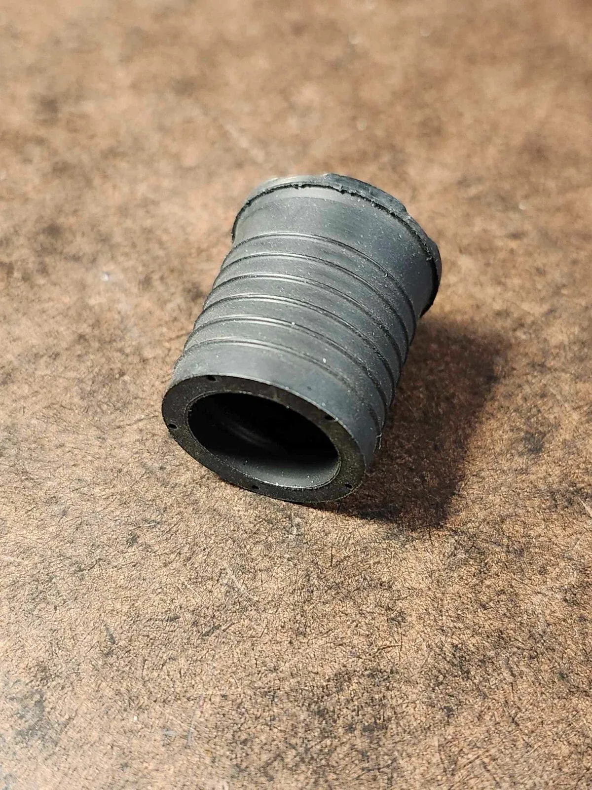 MOPAR 904 Automatic Transmission Filler Tube Boot Seal - vds