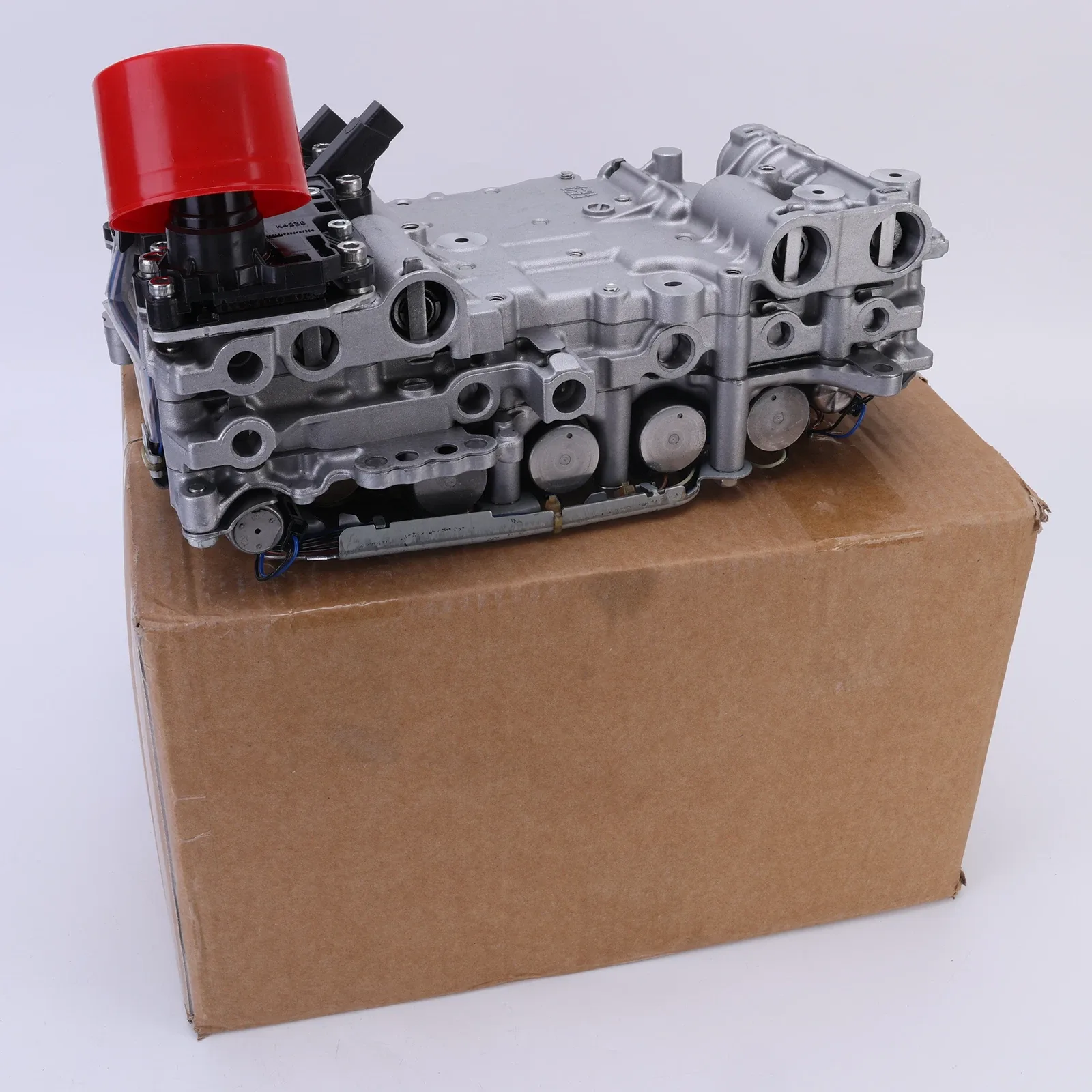 2012-ON Mazda CX-5 Valve Body with TCM PYY8-21-C00E / FZ01 image 2