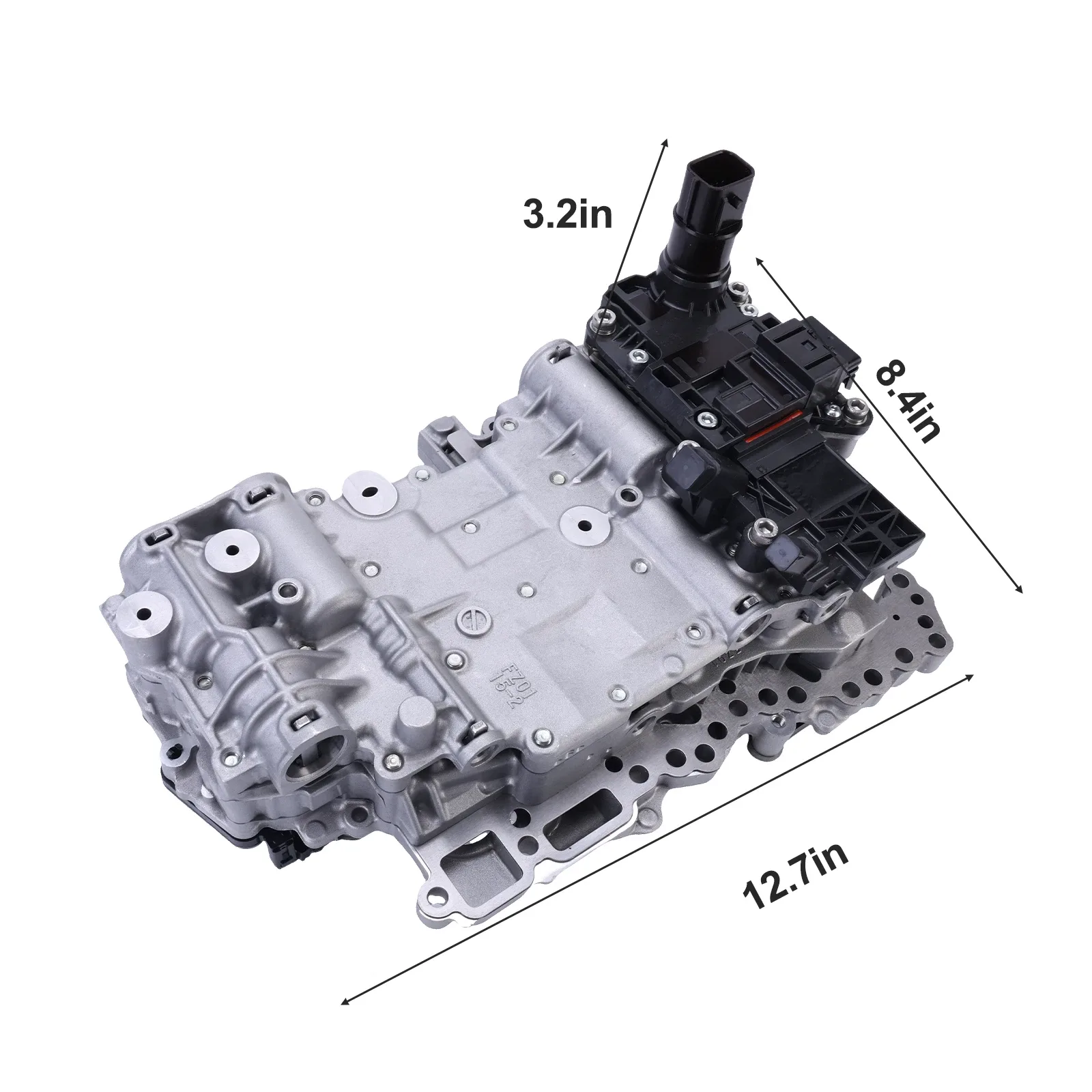 2012-ON Mazda CX-5 Valve Body with TCM PYY8-21-C00E / FZ01 image 3