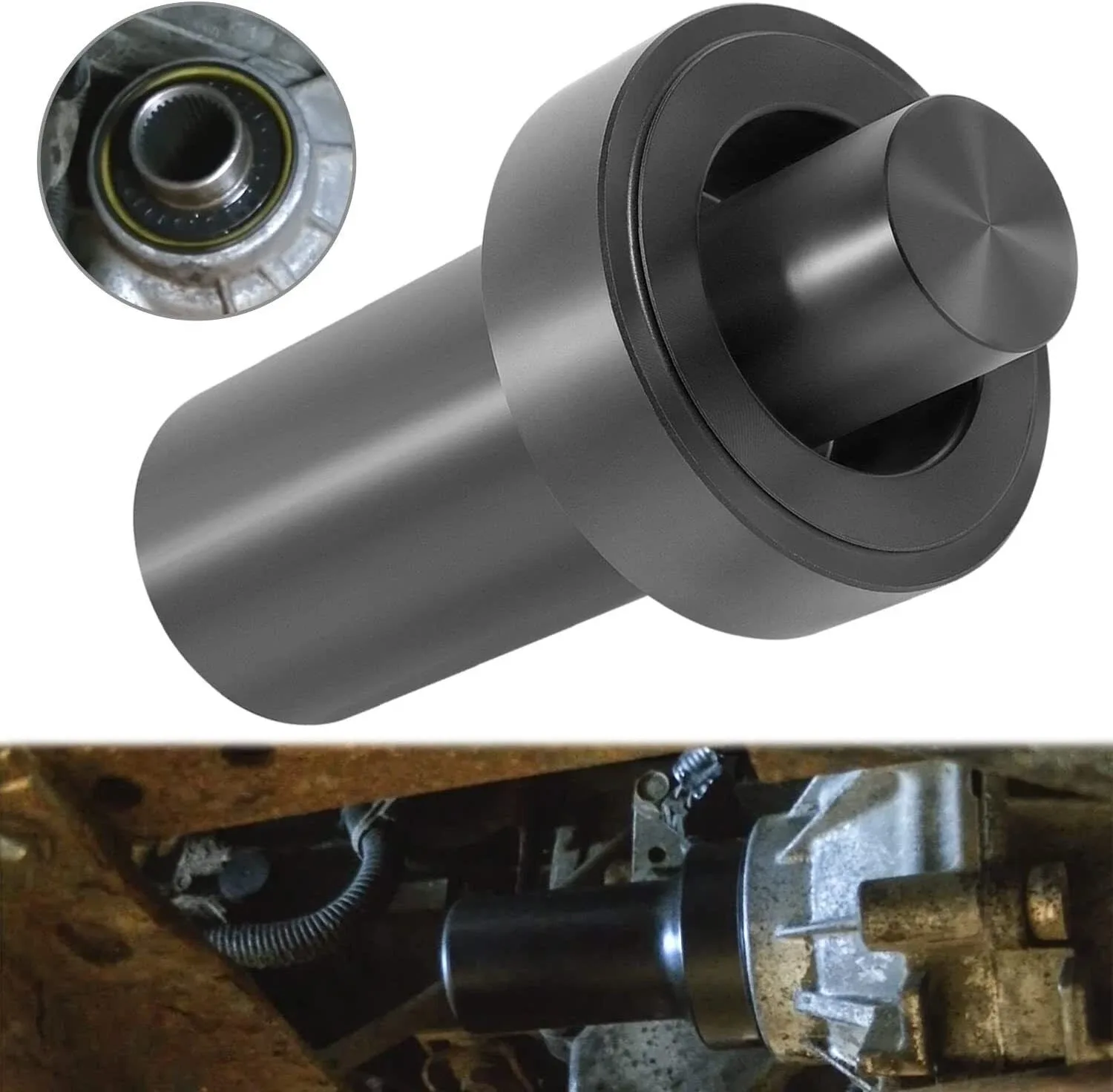 EG-Auto EGQP1256 Front Output Seal Driver for GM NP246/261/263 image 2