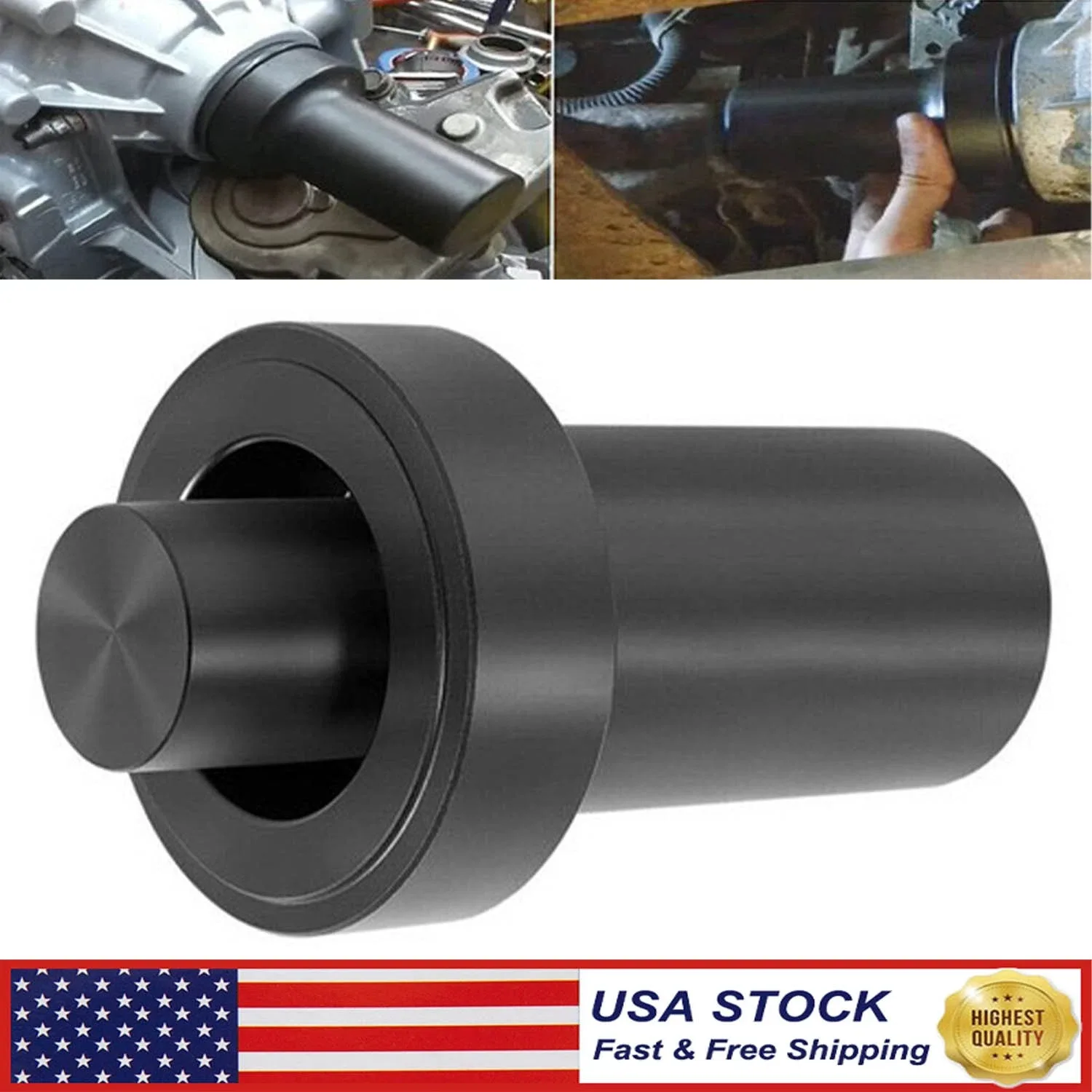 EG-Auto EGQP1256 Front Output Seal Driver for GM NP246/261/263