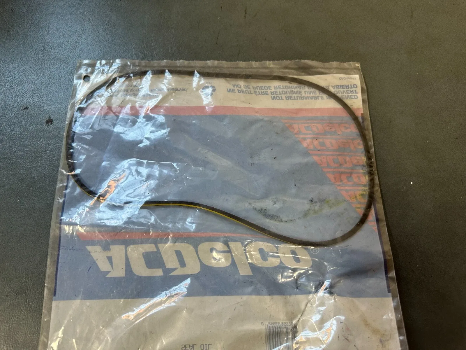 1984-2004 Chevrolet Corvette Automatic Transmission Fluid Pump Seal - GM OEM 24210605 image 3