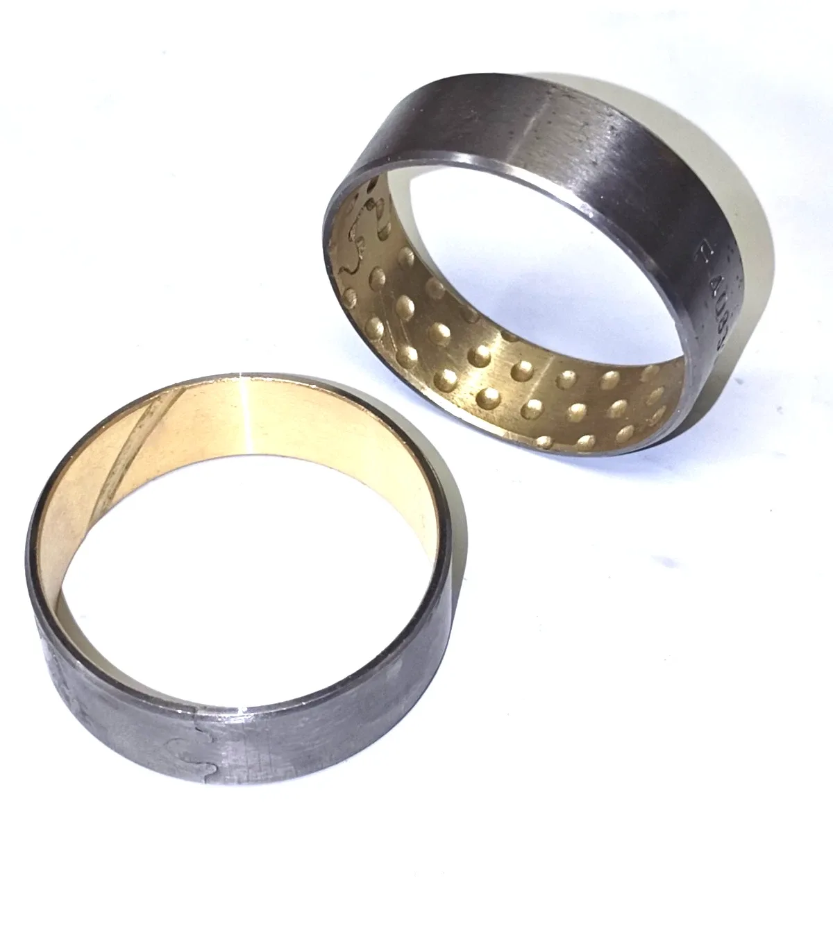 TJS 6L80 / 6L80E Front & Rear Clutch Hub Bushing Set MPN: 6L80 6l80e transmission 2-6 & 3-5 Clutch Hub Rear & front Bush image 2