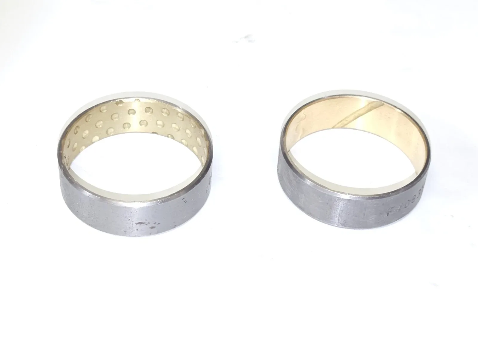 TJS 6L80 / 6L80E Front & Rear Clutch Hub Bushing Set MPN: 6L80 6l80e transmission 2-6 & 3-5 Clutch Hub Rear & front Bush image 4