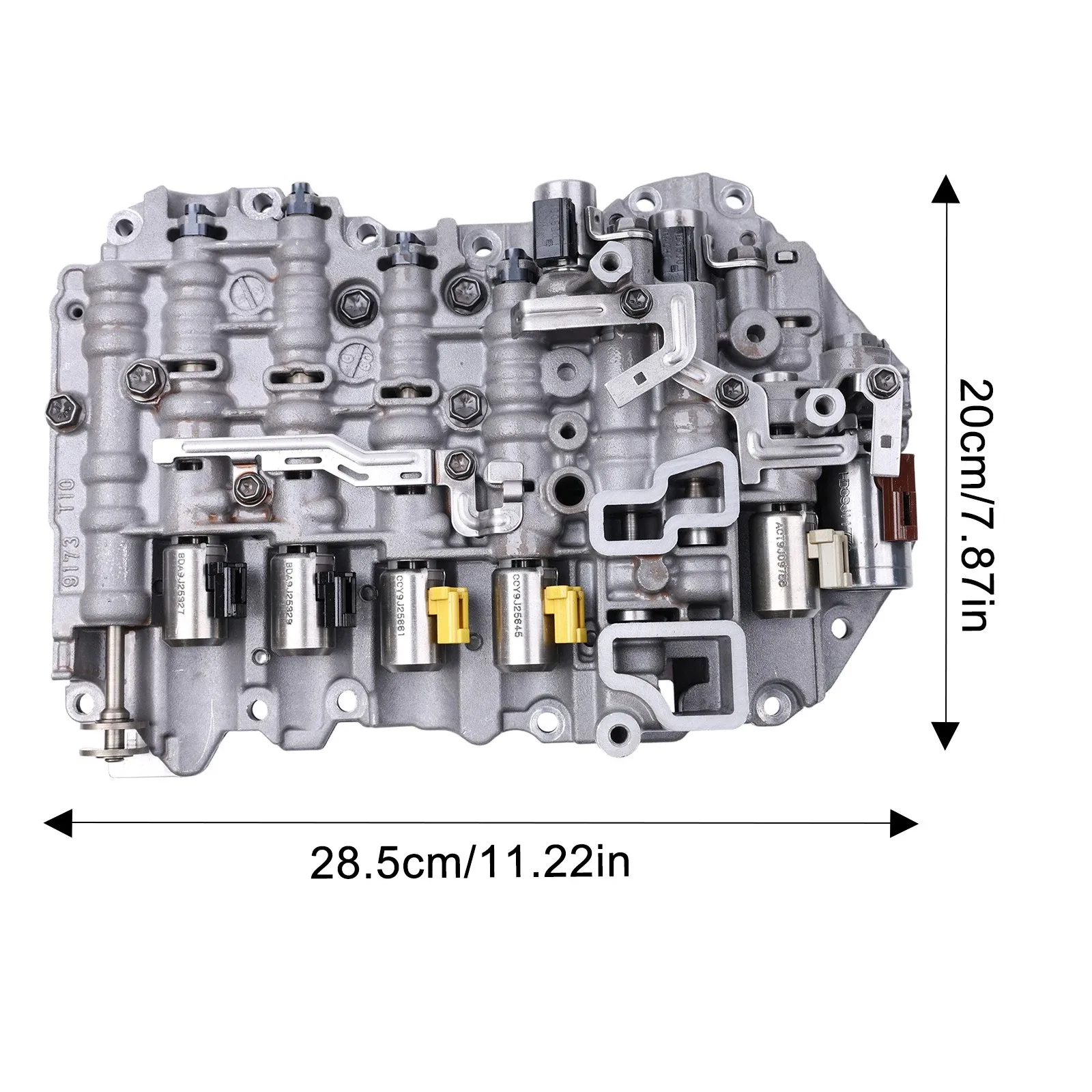 6-Speed Transmission Valve Body 09G325039A for VW Jetta, Beetle, Golf & Mini Cooper image 2