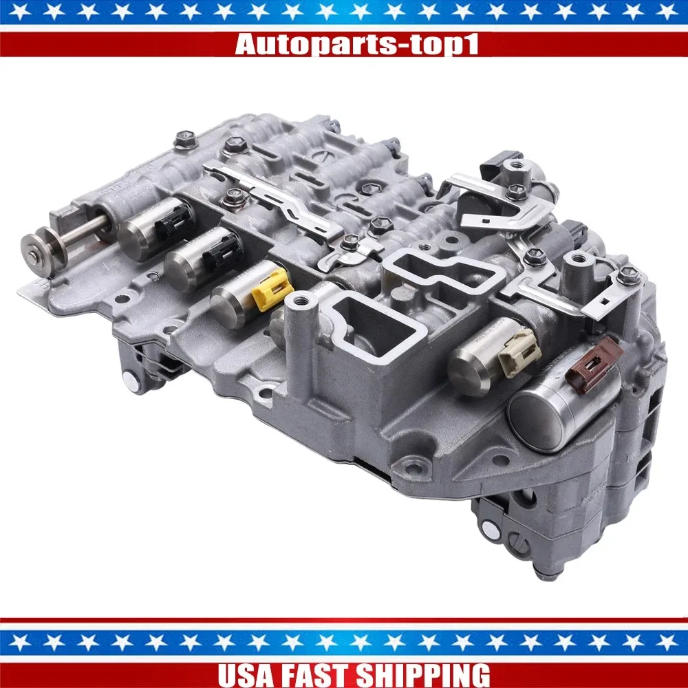 6-Speed Transmission Valve Body 09G325039A for VW Jetta, Beetle, Golf & Mini Cooper