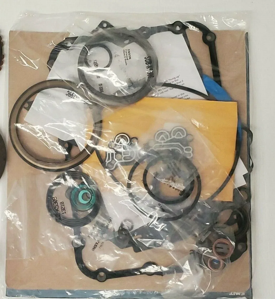 5R55N Overhaul Kit (Gaskets, Rings & Seals) K2700N-LS
