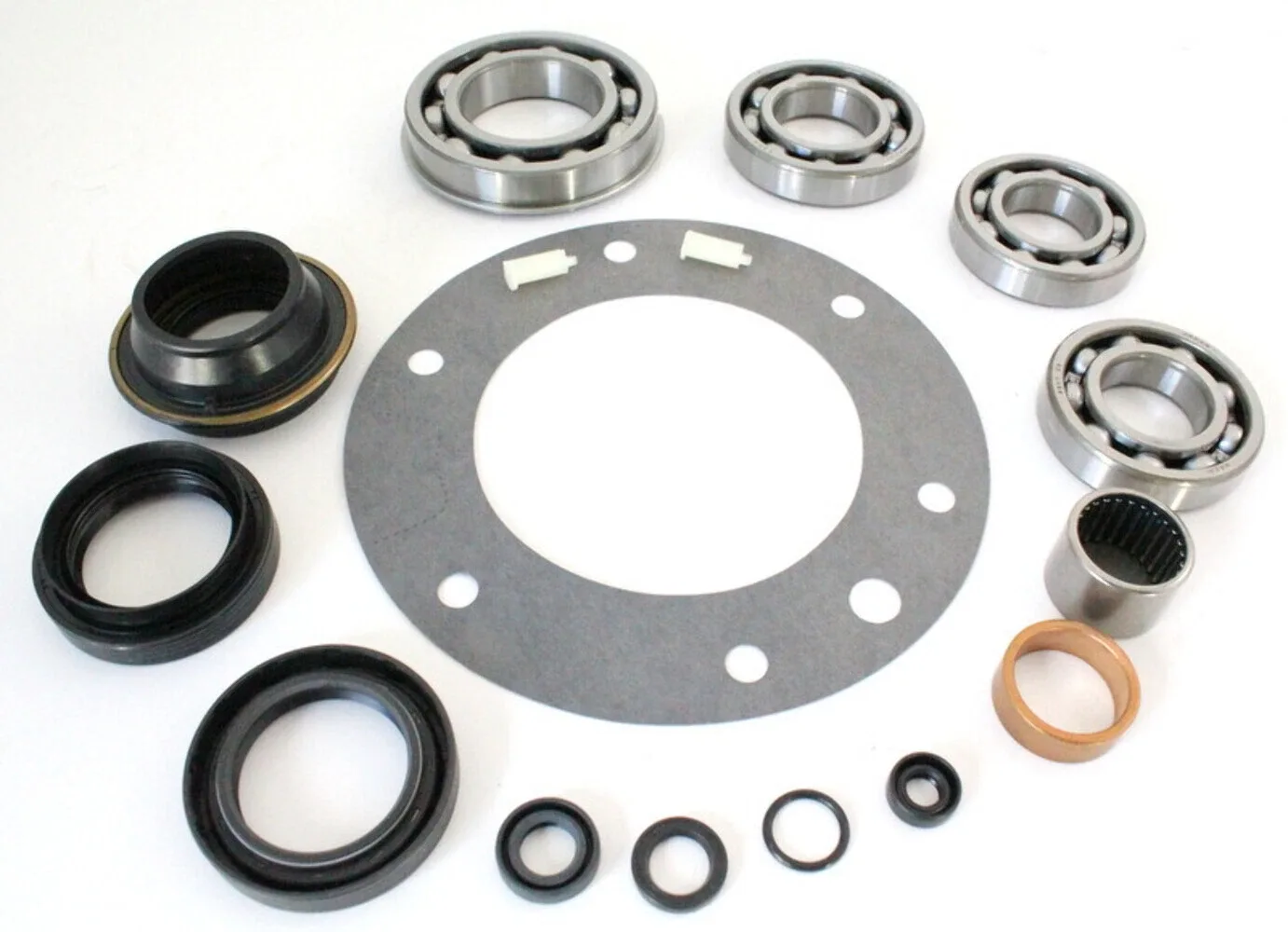 BK4406 Transfer Case Bearing, Gasket & Seal Kit — Fits Expedition, F-Series