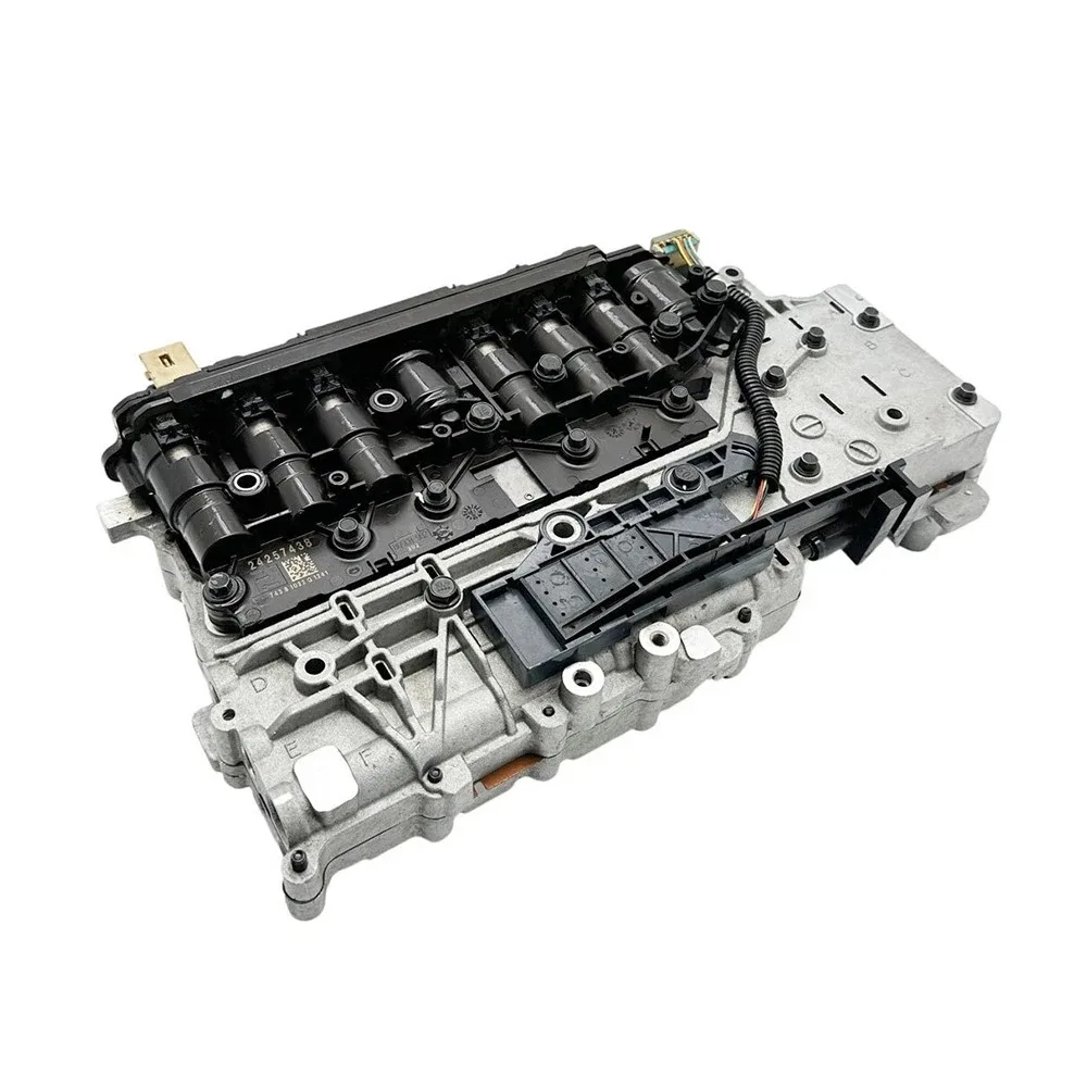 Remanufactured GA6L45 Mechatronic Valve Body for BMW E82/E90/E92 - for GA6L45R, 6L45 image 2