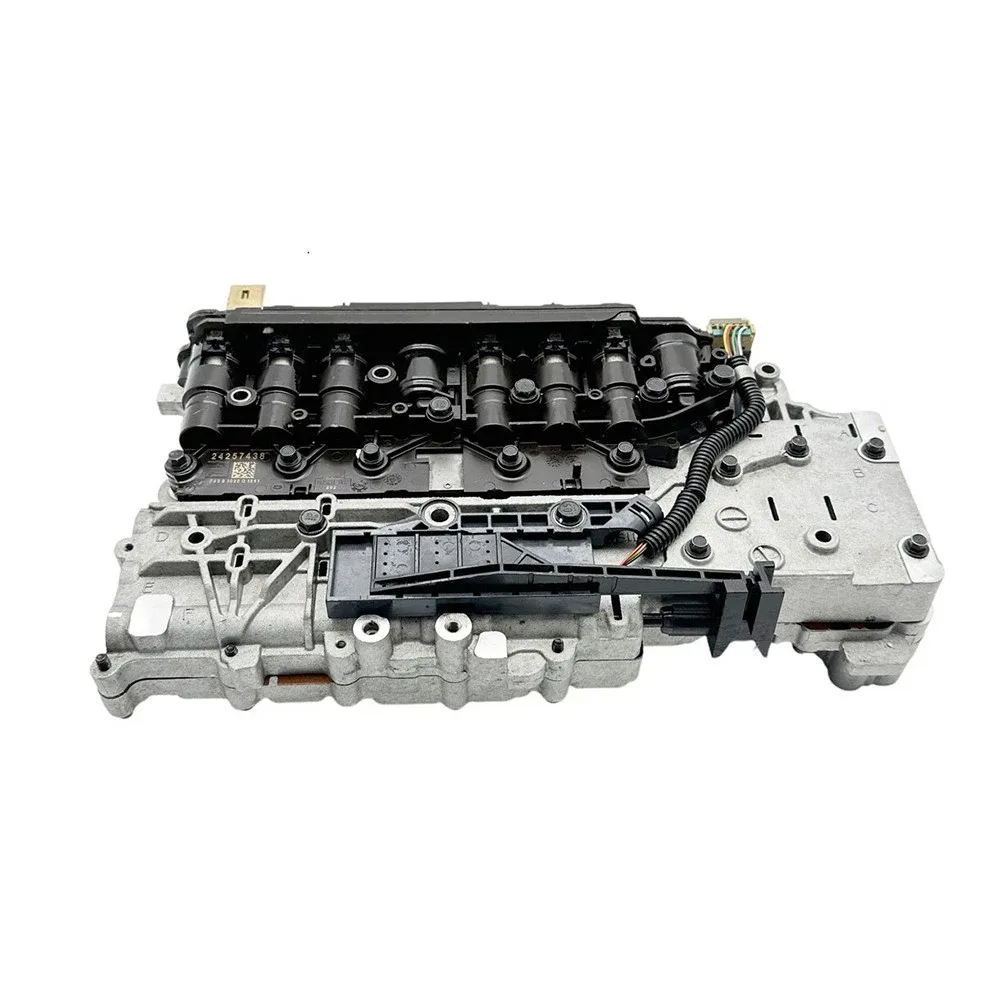Remanufactured GA6L45 Mechatronic Valve Body for BMW E82/E90/E92 - for GA6L45R, 6L45 image 4
