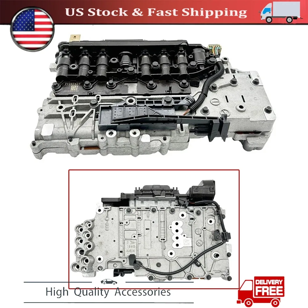 Remanufactured GA6L45 Mechatronic Valve Body for BMW E82/E90/E92 - for GA6L45R, 6L45