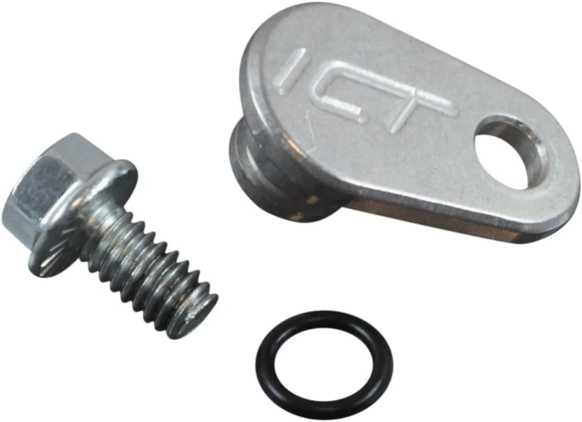 TH350 Kick Down Cable Plug — Aluminum Detent Cable Replacement image 3